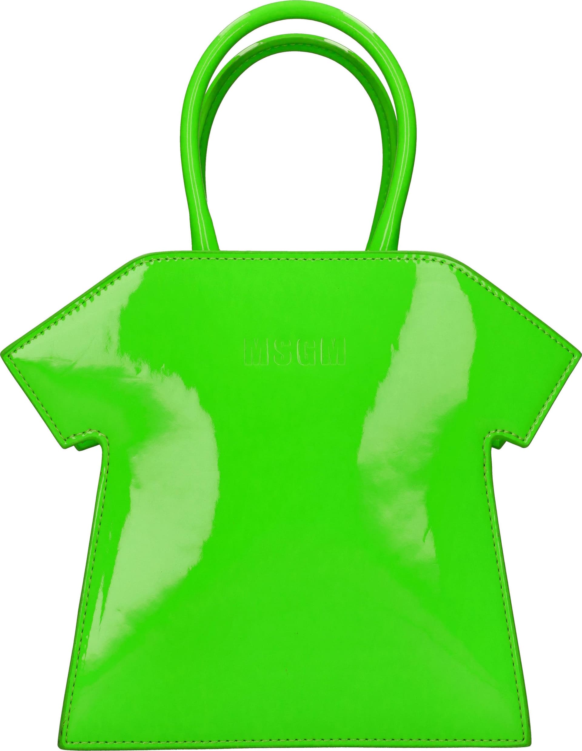 MSGM  Sneakers Verde - 4