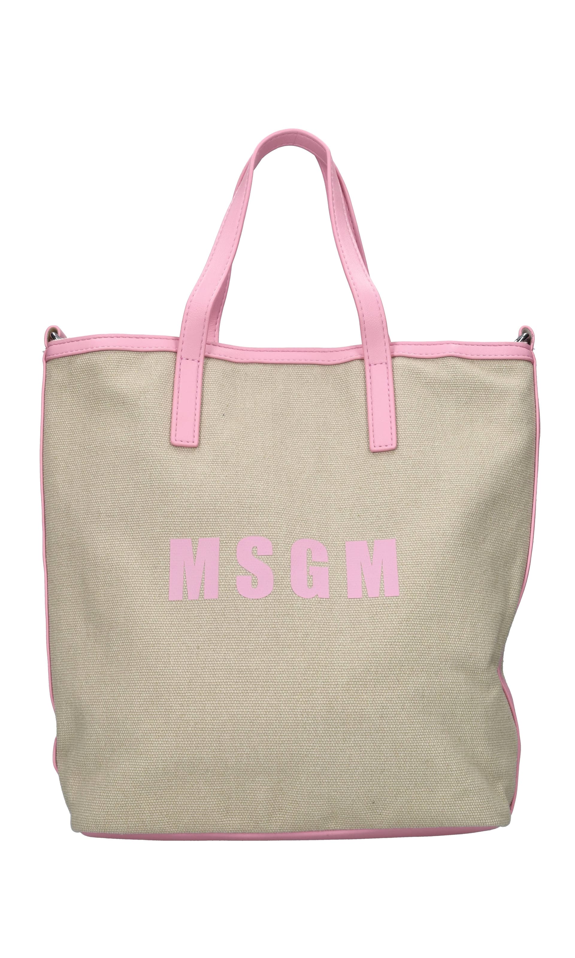MSGM  Borse... Rosa - 4