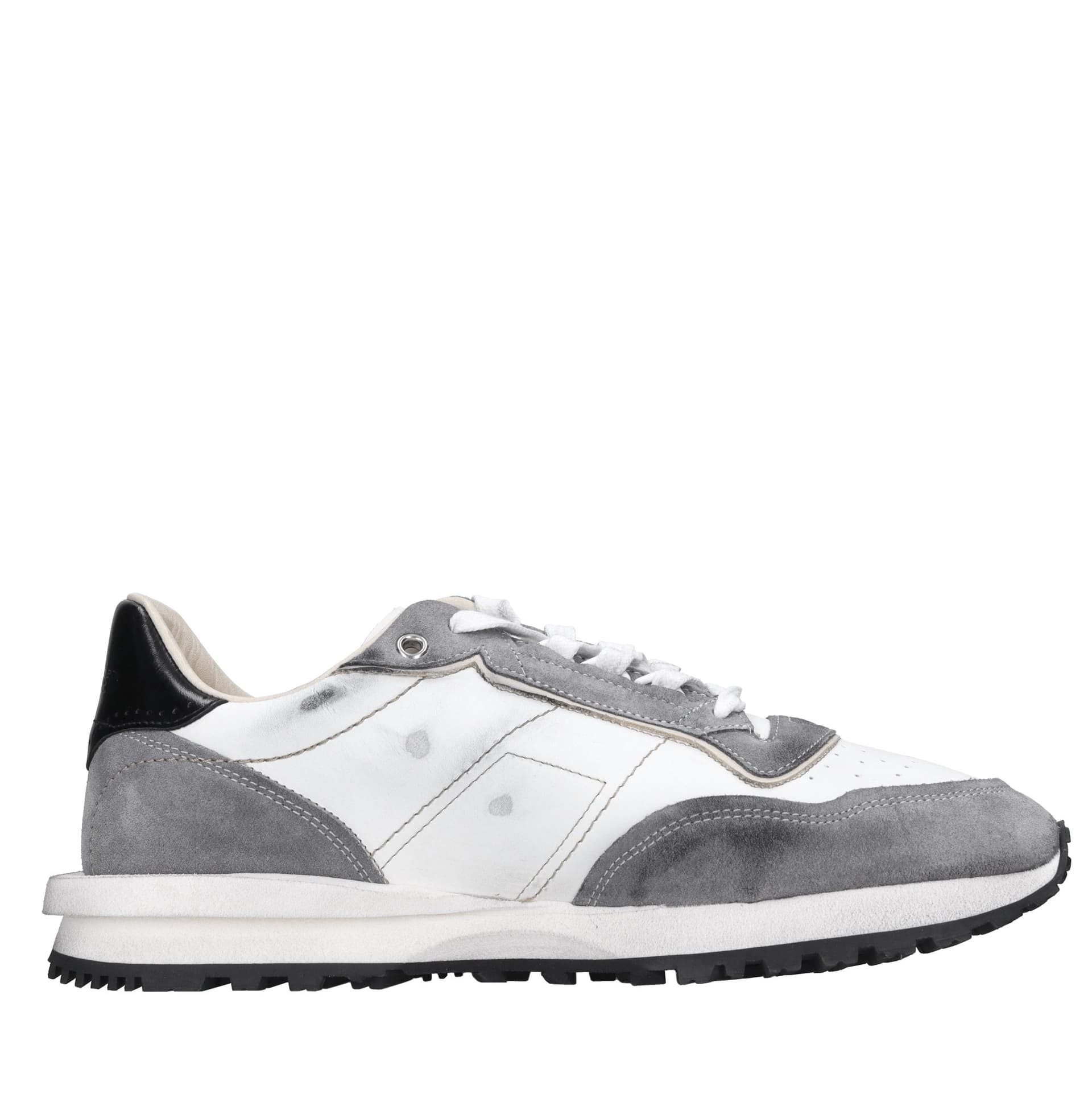 HIDNANDER  Sneakers Bianco - 3