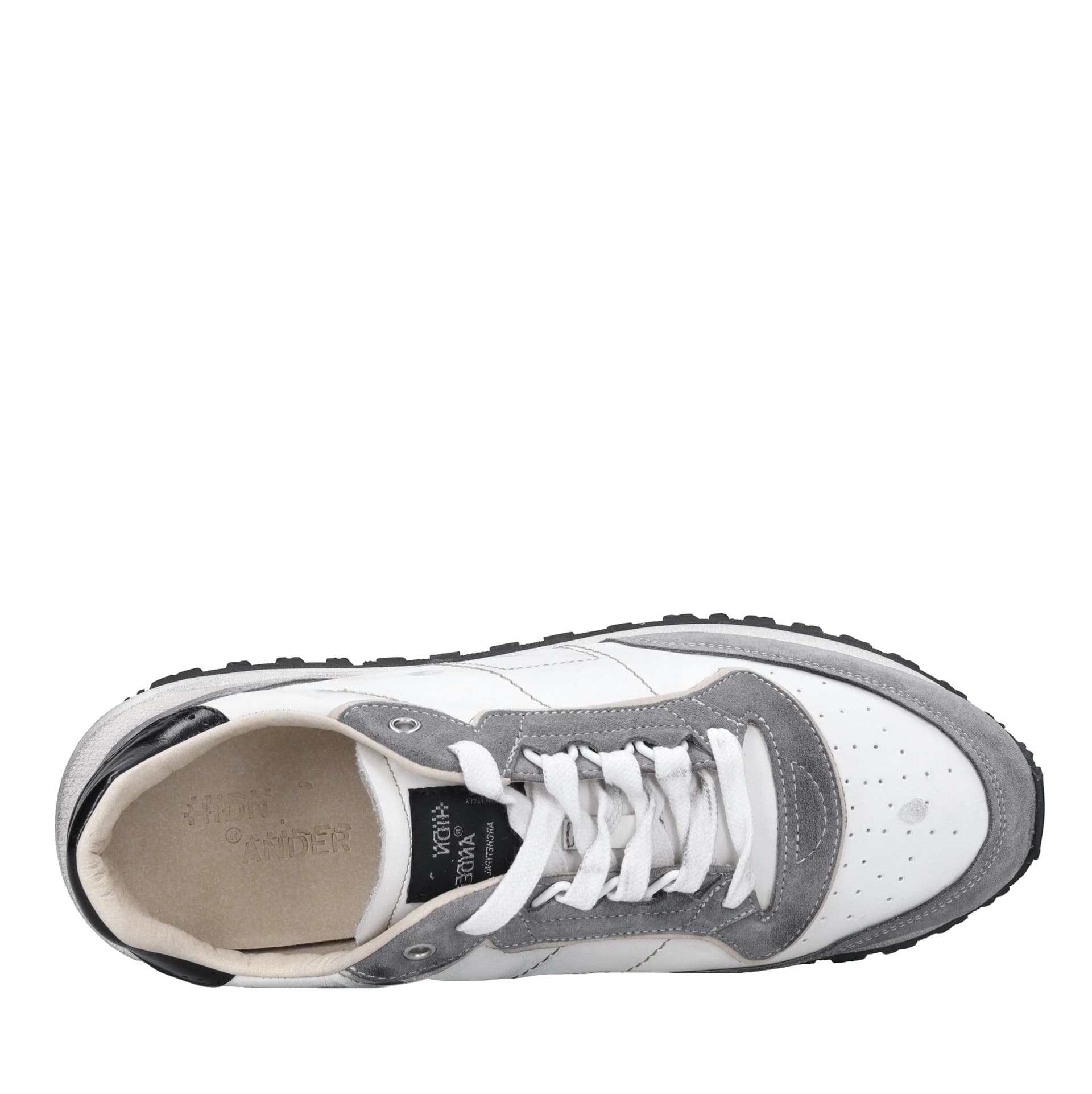 HIDNANDER  Sneakers Bianco - 5