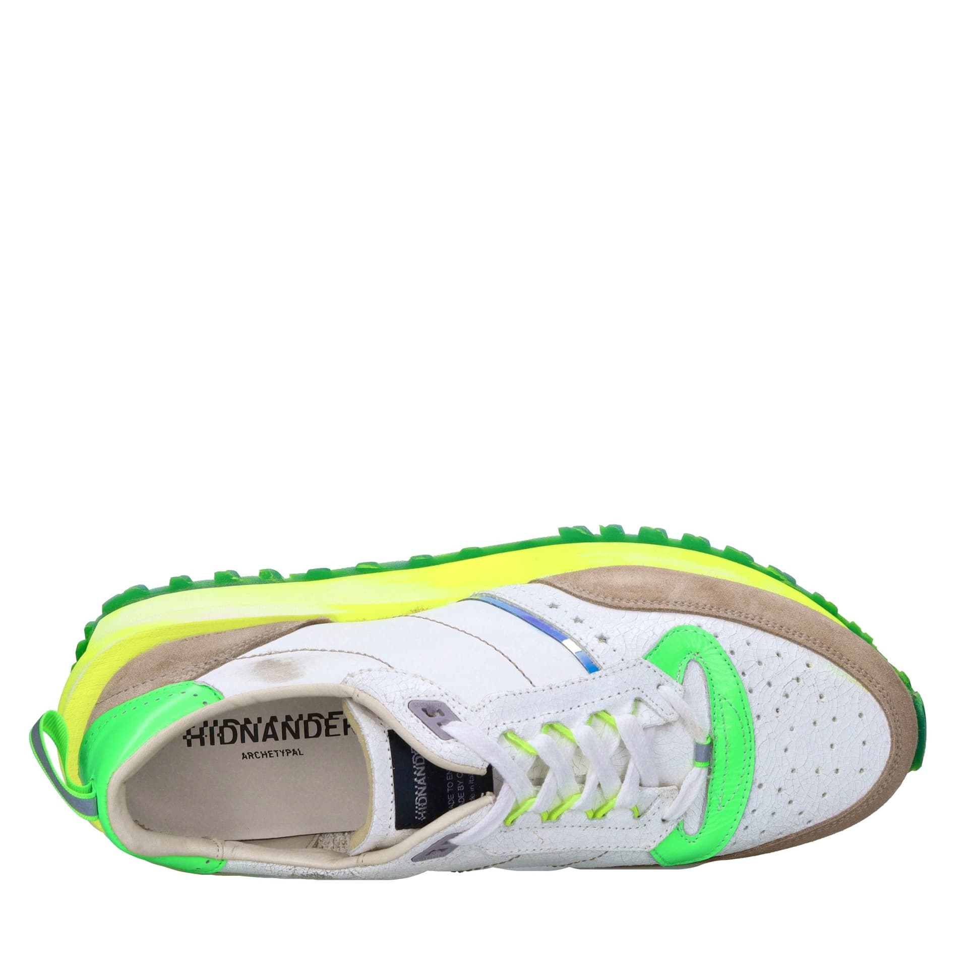 HIDNANDER  Sneakers Multicolor - 5