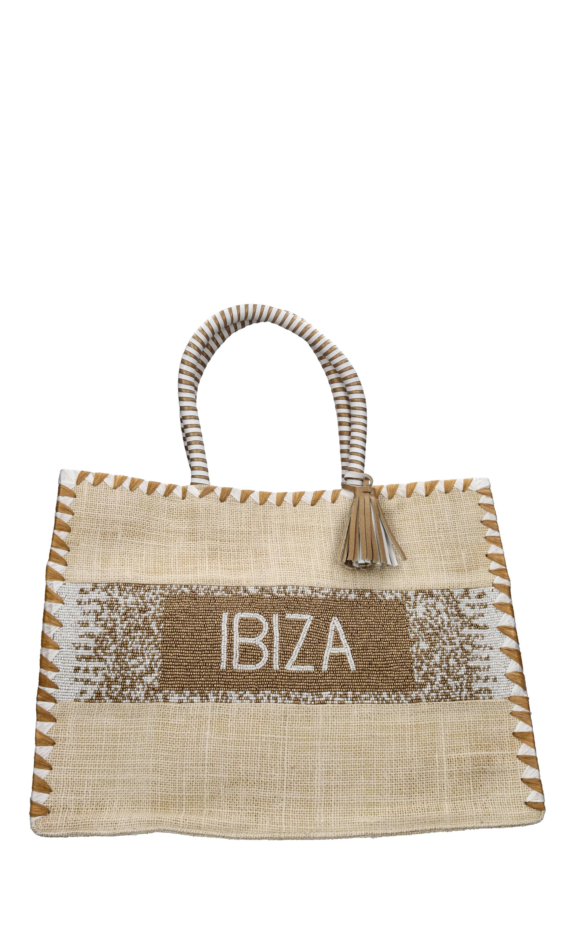 De Siena  Borse... Beige - 4