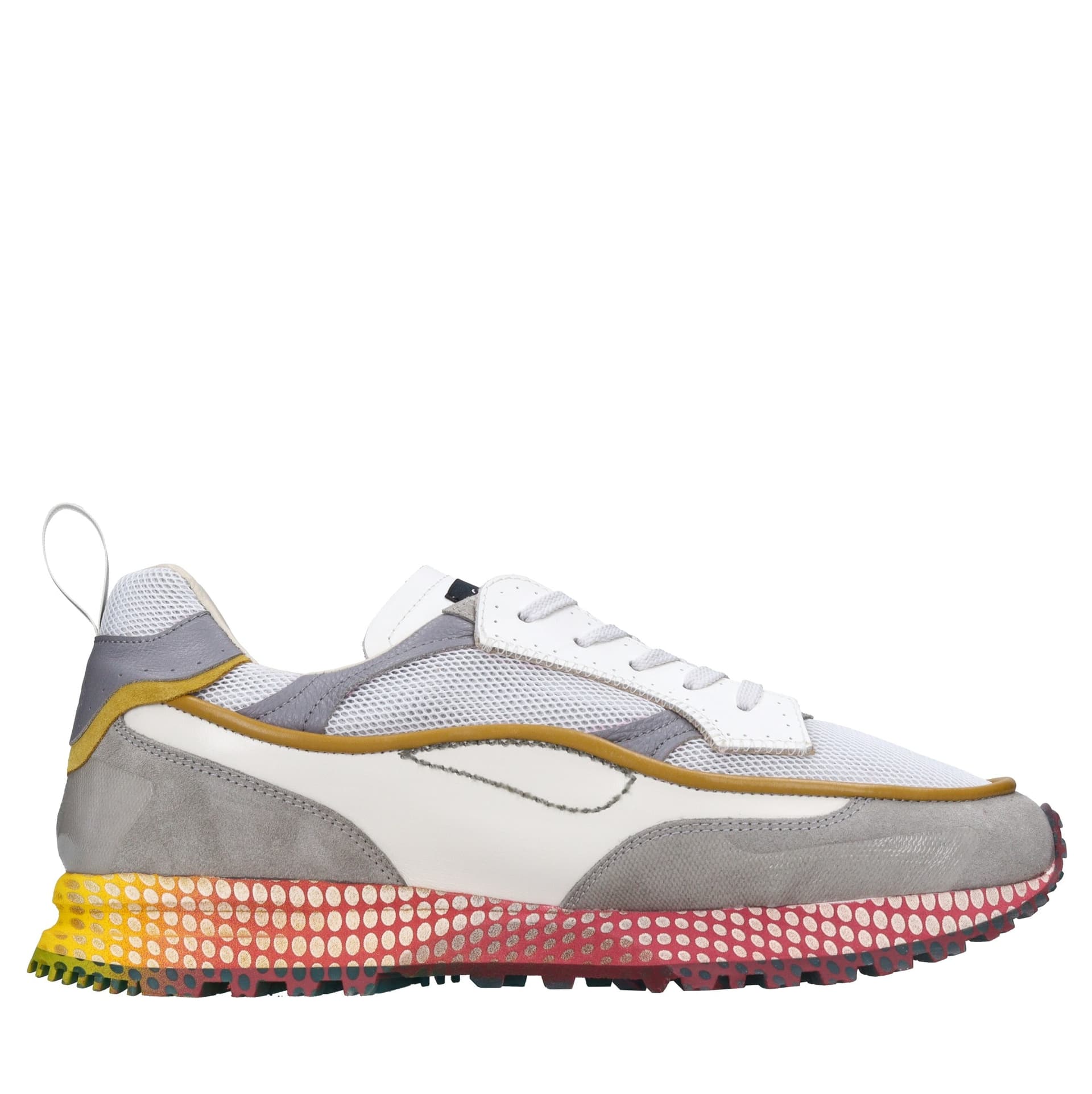 HIDNANDER  Sneakers Multicolor - 3