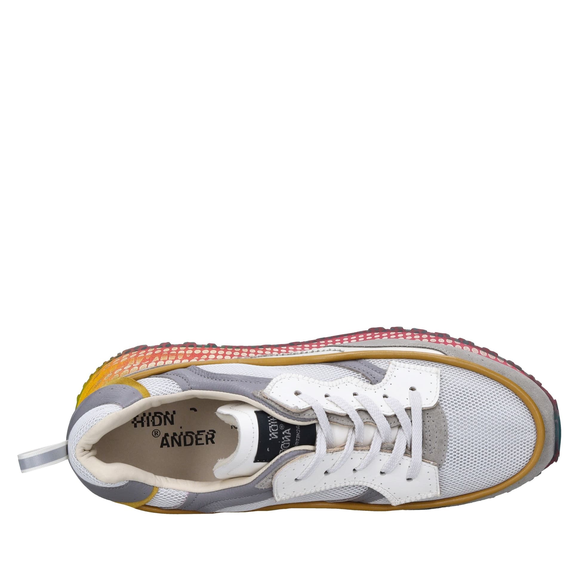 HIDNANDER  Sneakers Multicolor - 5