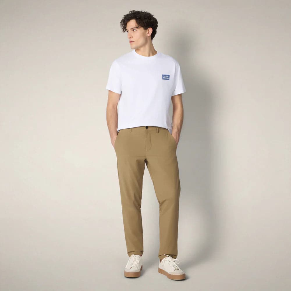 SAVE THE DUCK  PANTALONE CORBIN-FINO22 - 11
