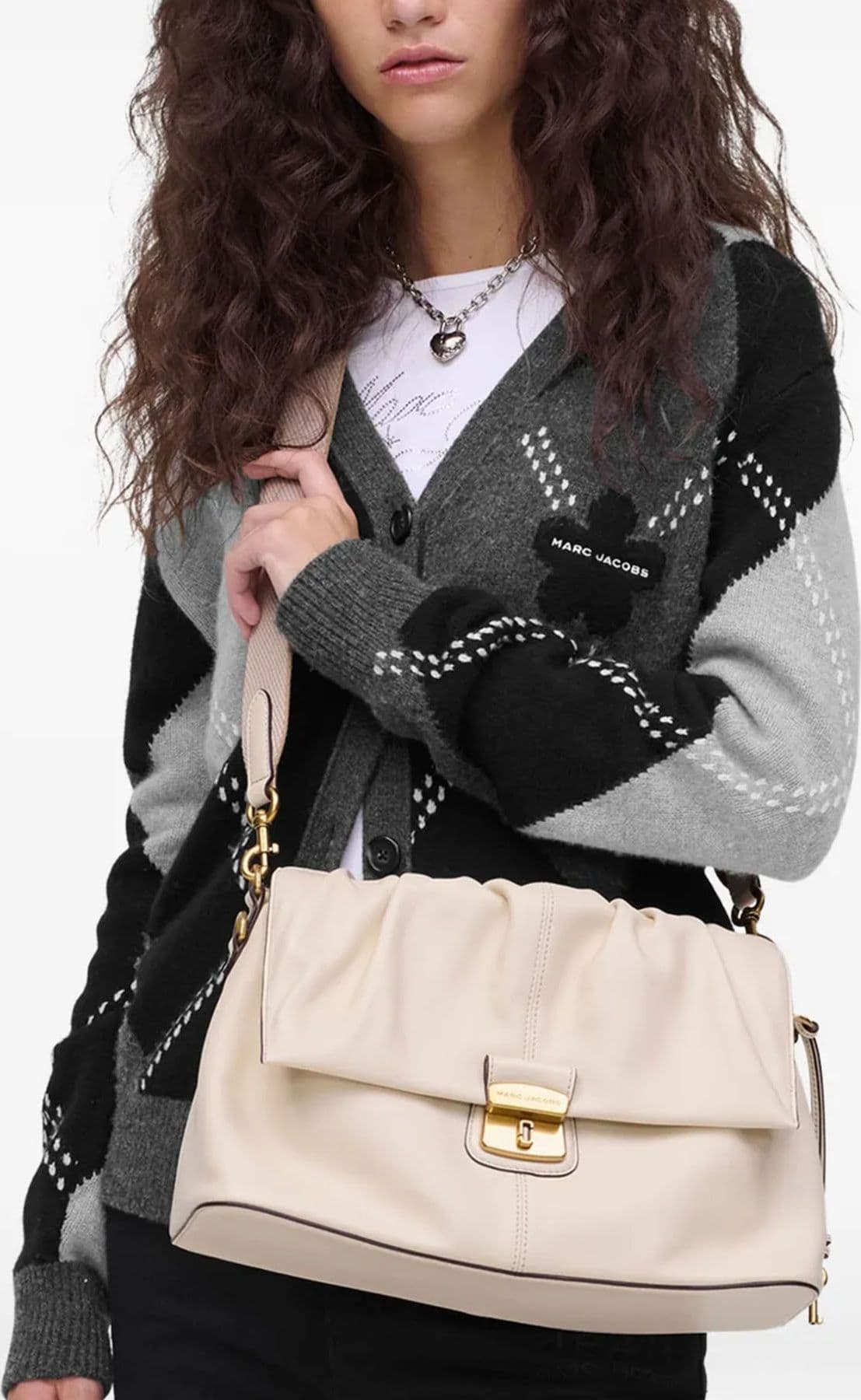 Marc Jacobs  Borse... Ivory - 2