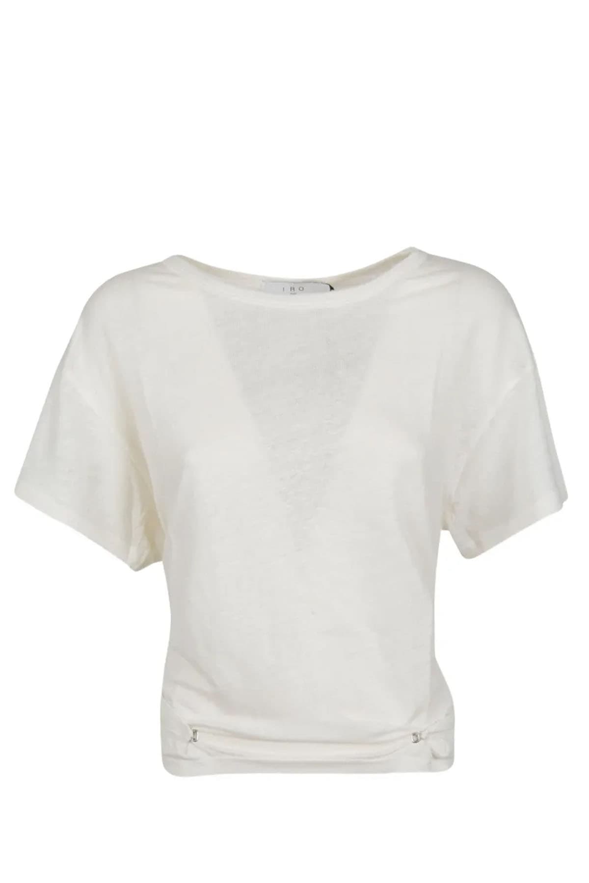 Iro  T-shirt e Polo White - 7