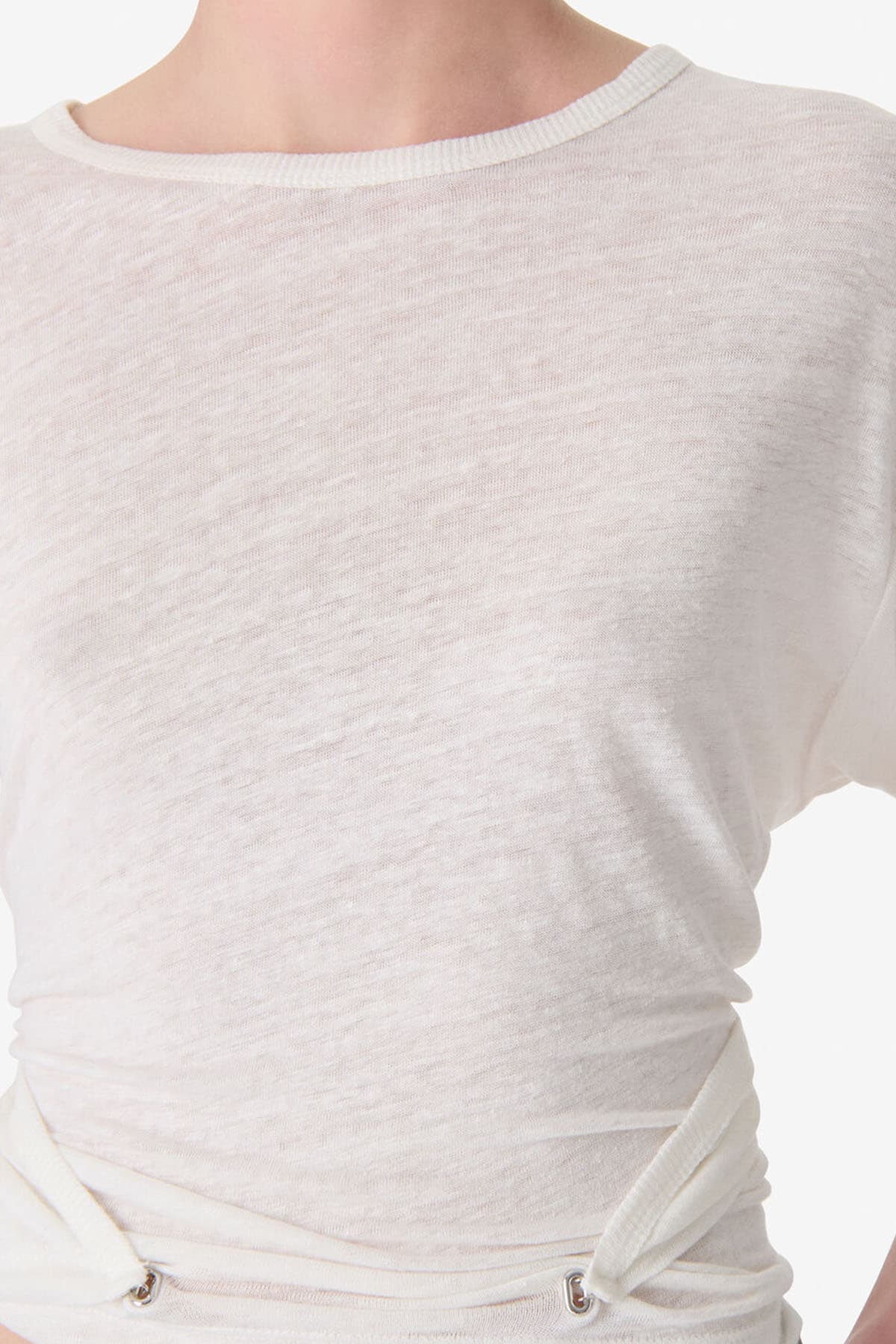 Iro  T-shirt e Polo White - 5