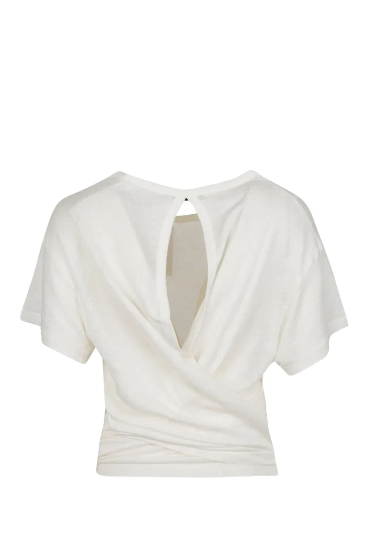 Iro  T-shirt e Polo White - 6