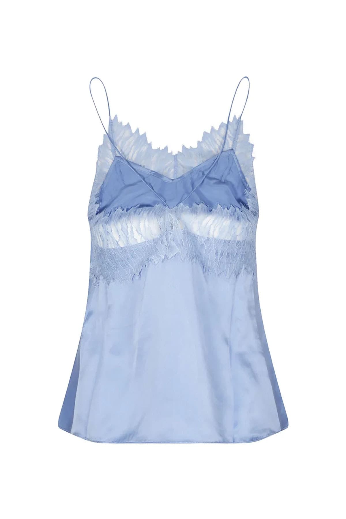 Iro  Top Azzurro - 2