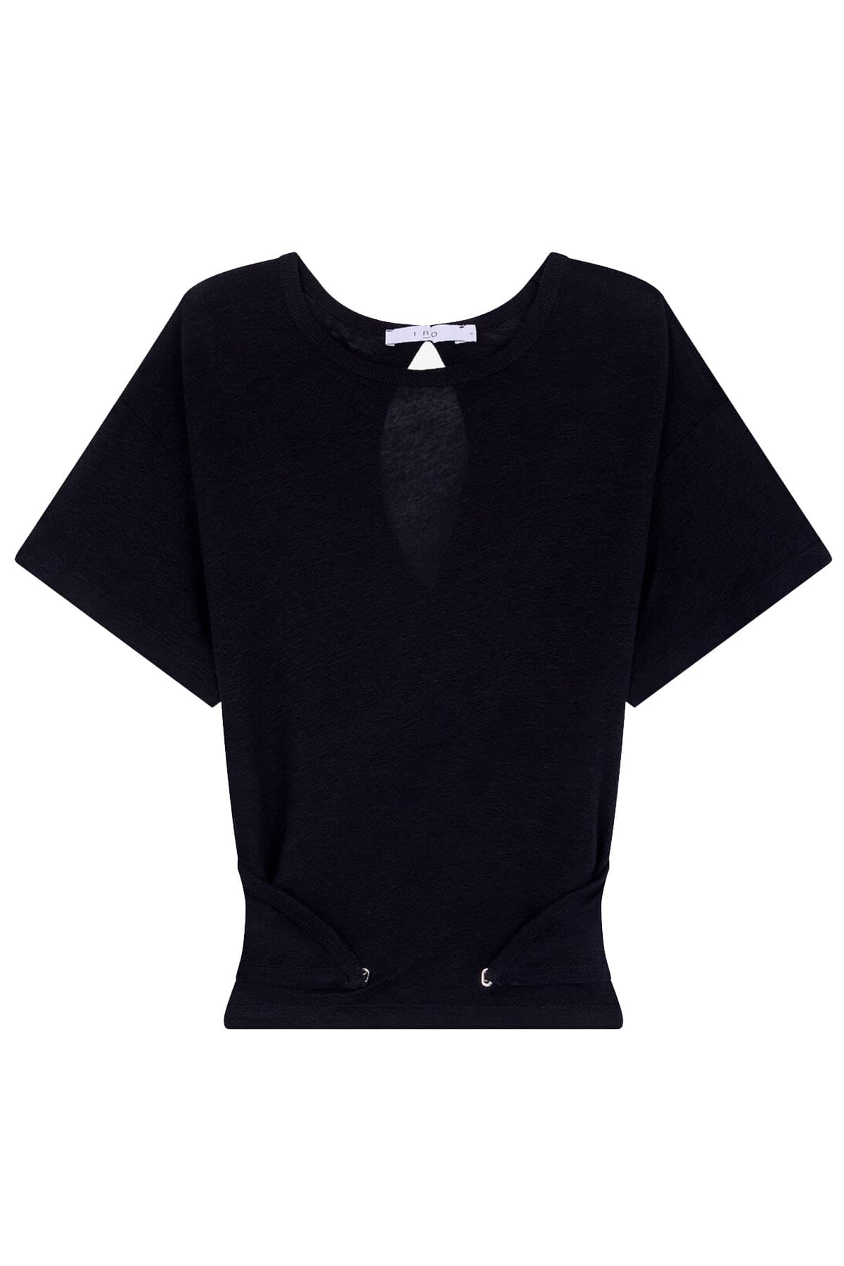 Iro  T-shirt e Polo Black - 6