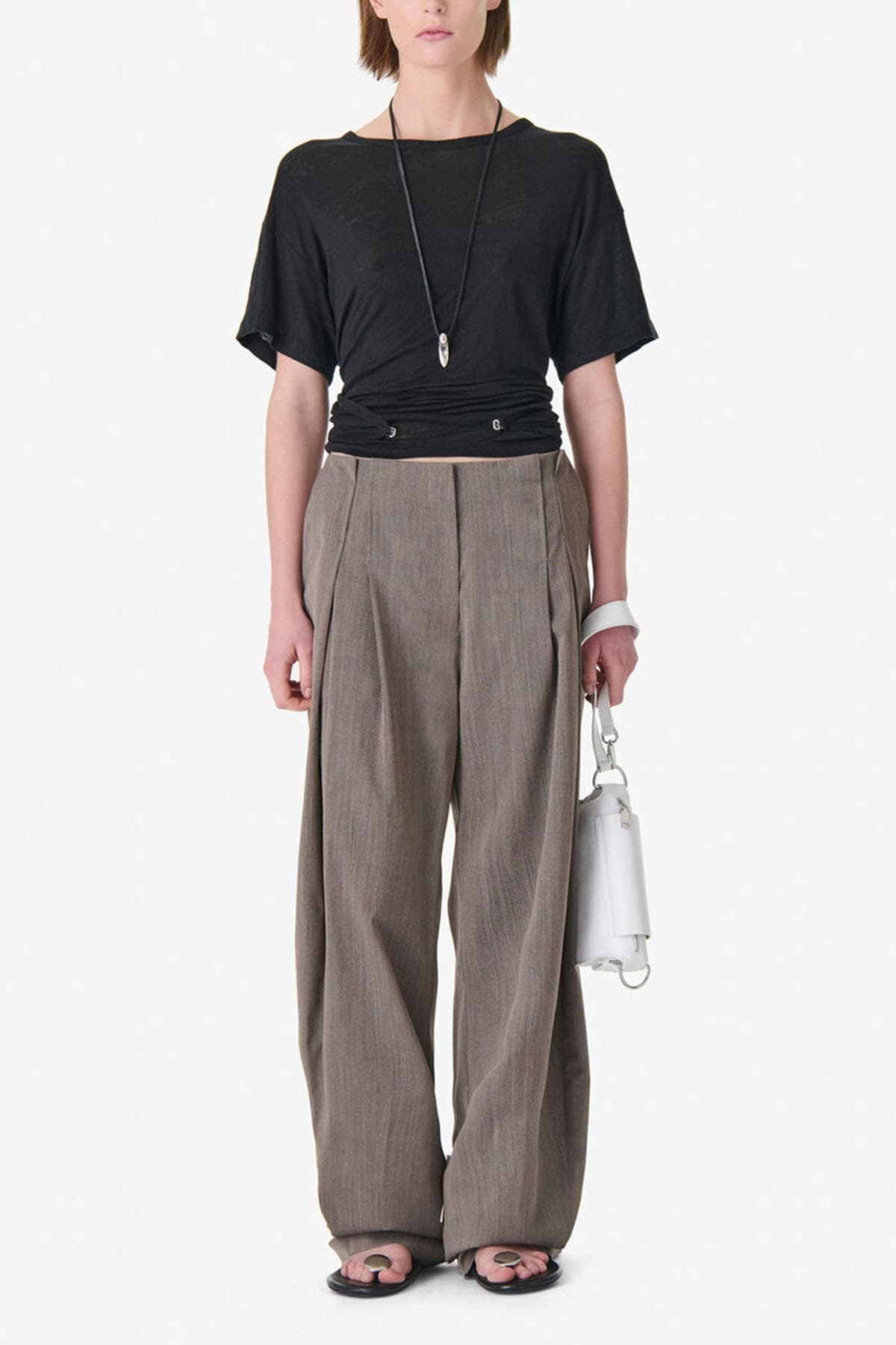 Iro  T-shirt e Polo Black - 4