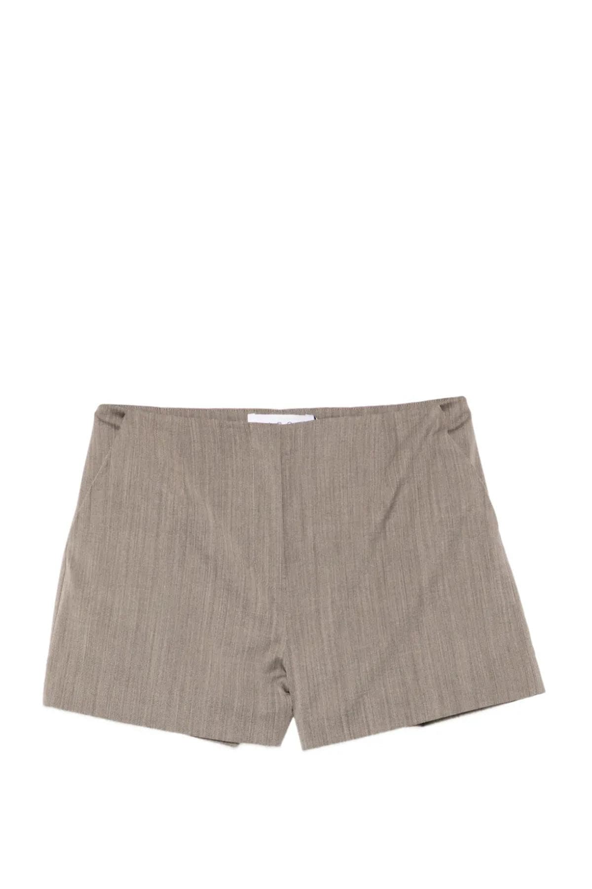 Iro  Pantaloncini Brown - 6