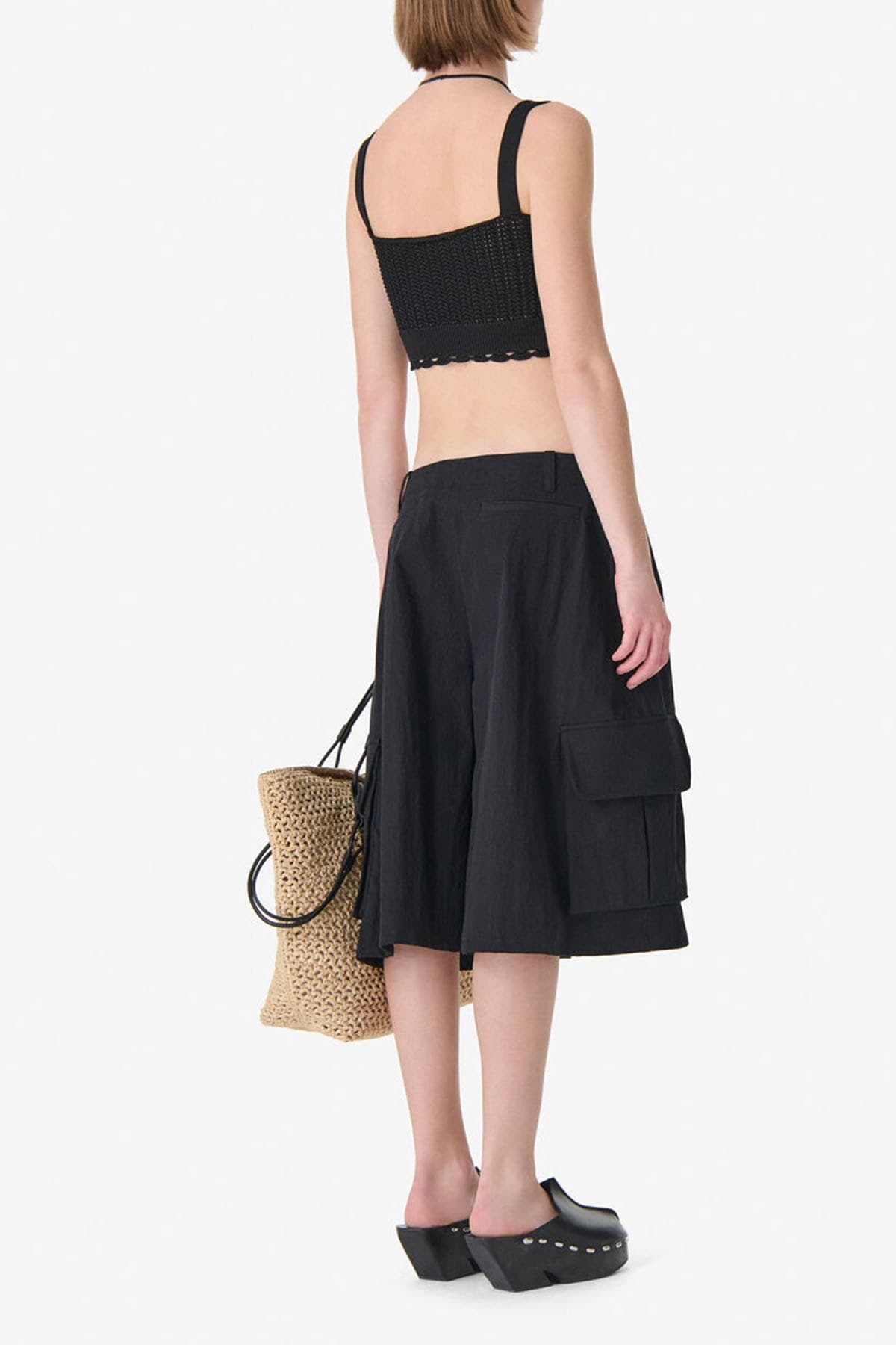 Iro  Top Black - 3