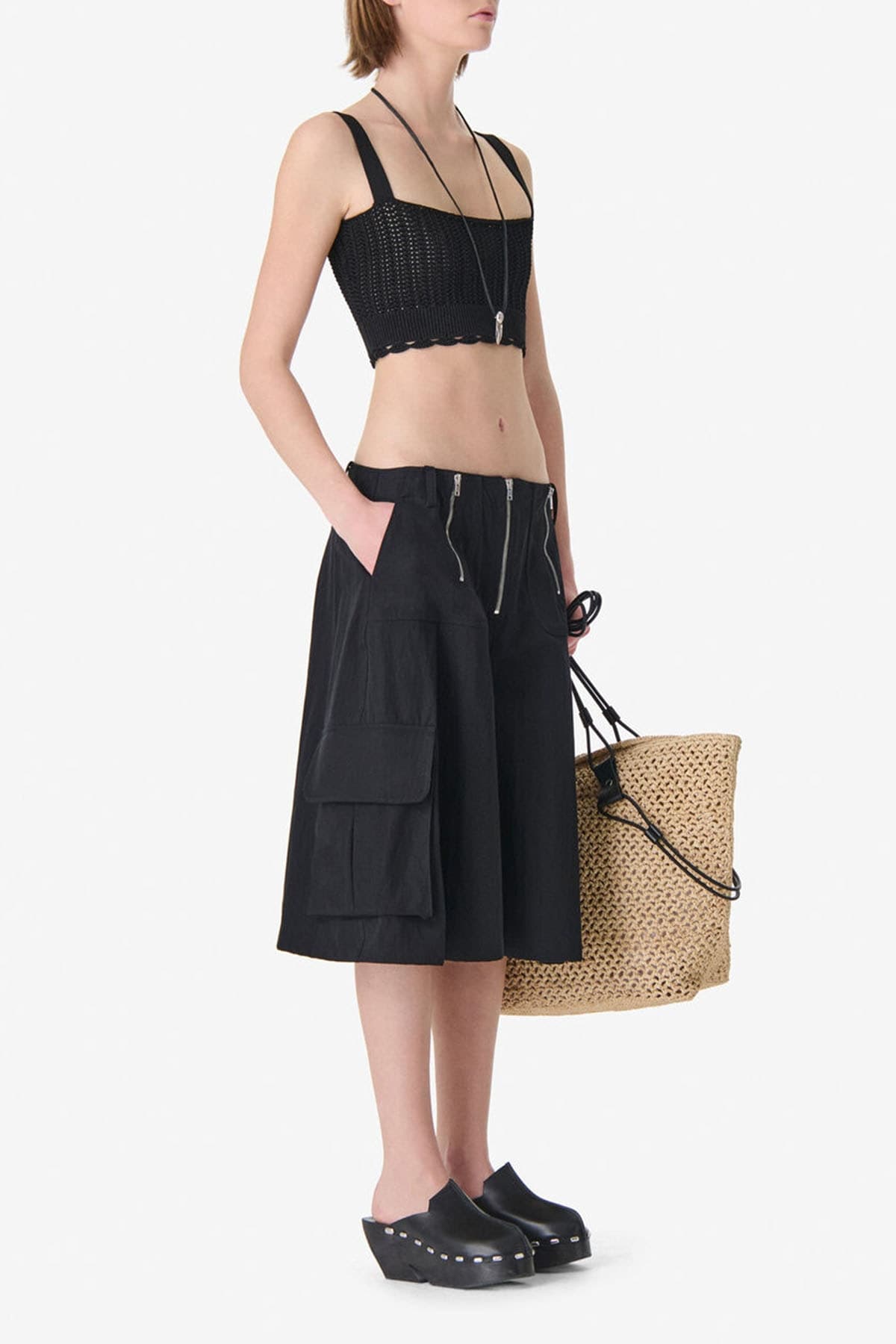 Iro  Top Black - 4