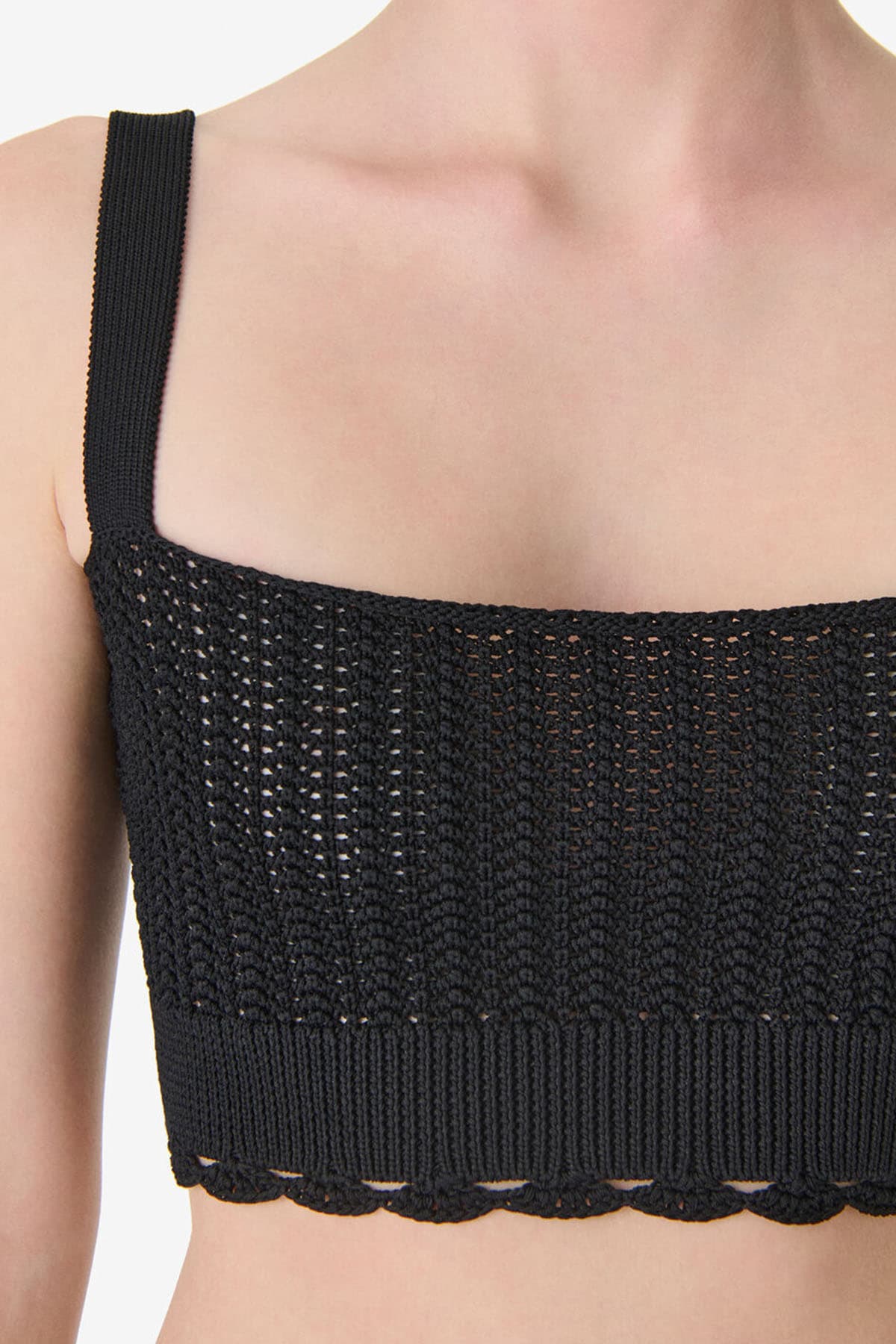 Iro  Top Black - 5