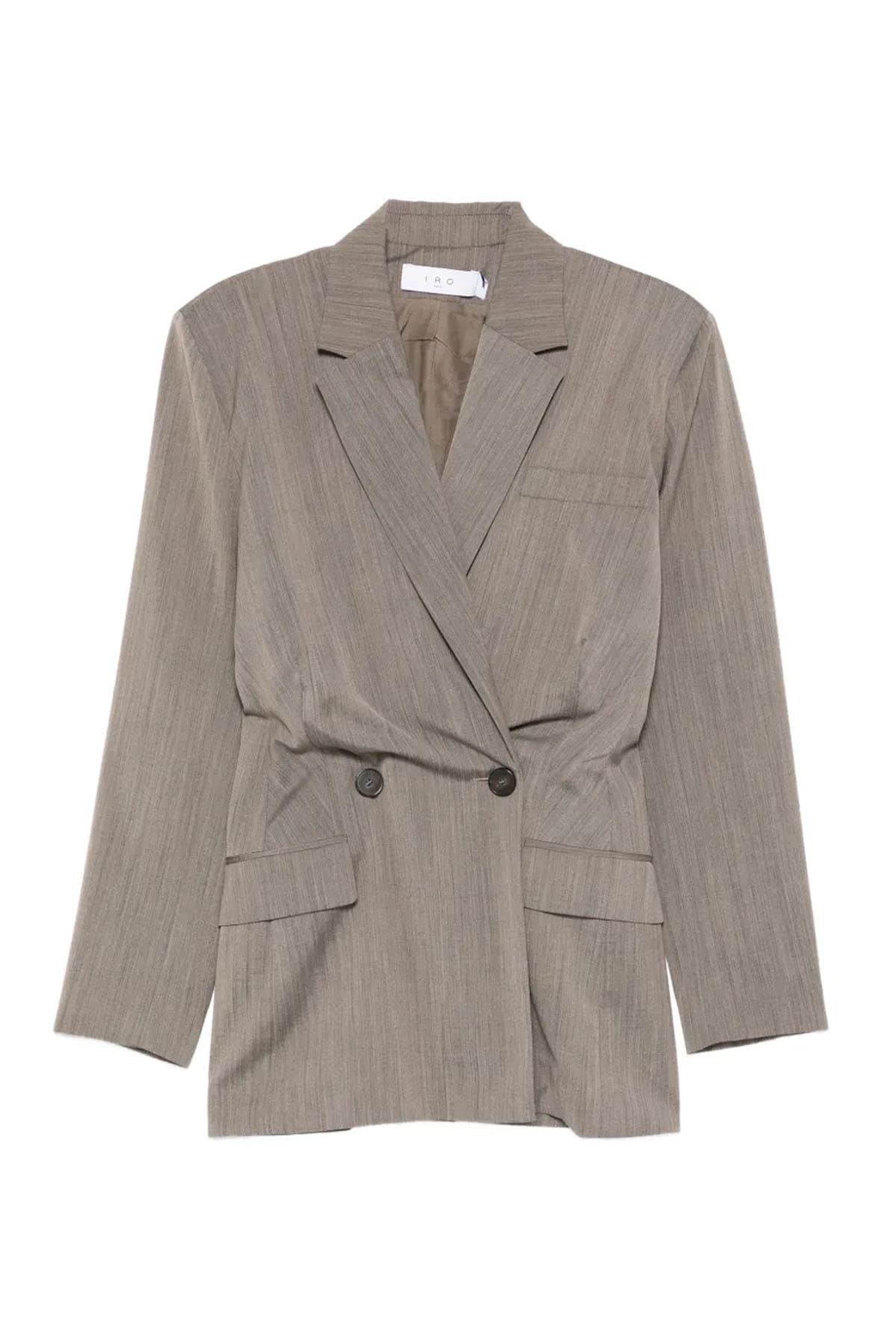 Iro  Giacche Brown - 6