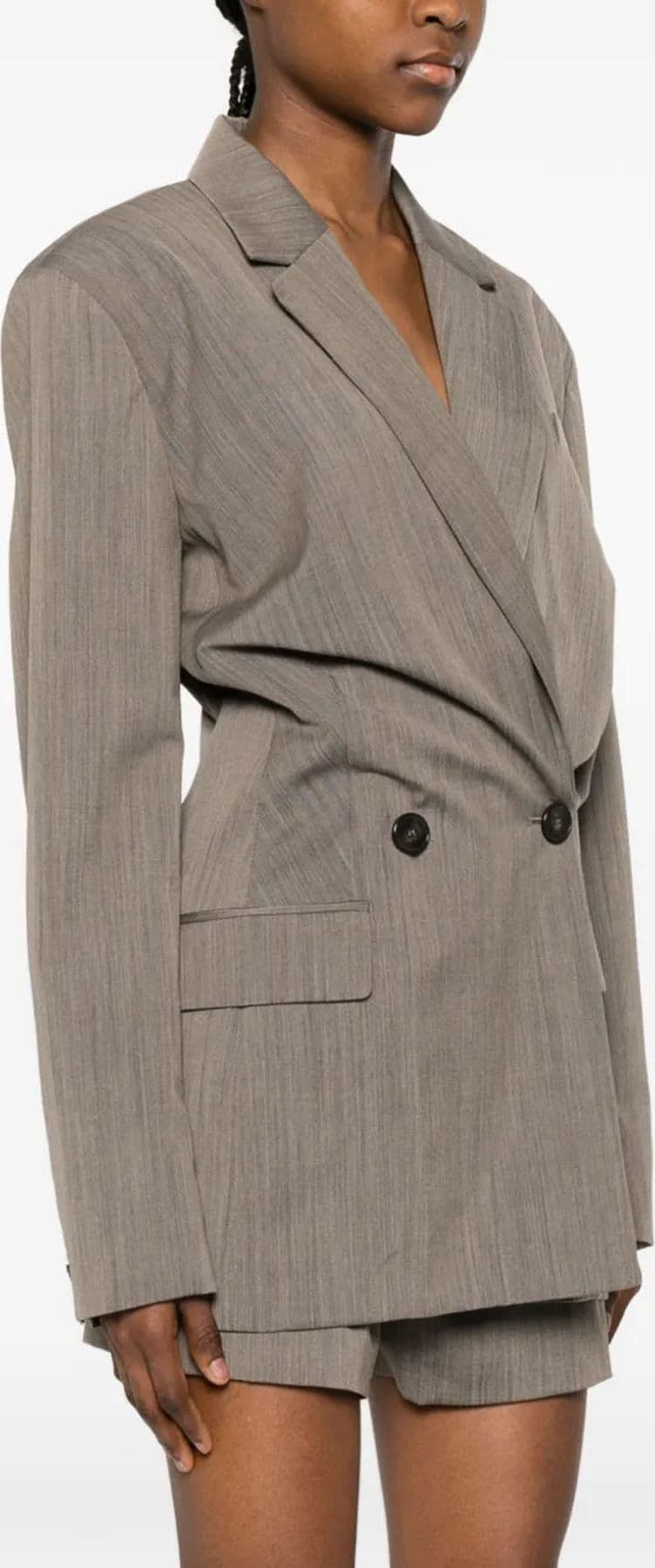 Iro  Giacche Brown - 3