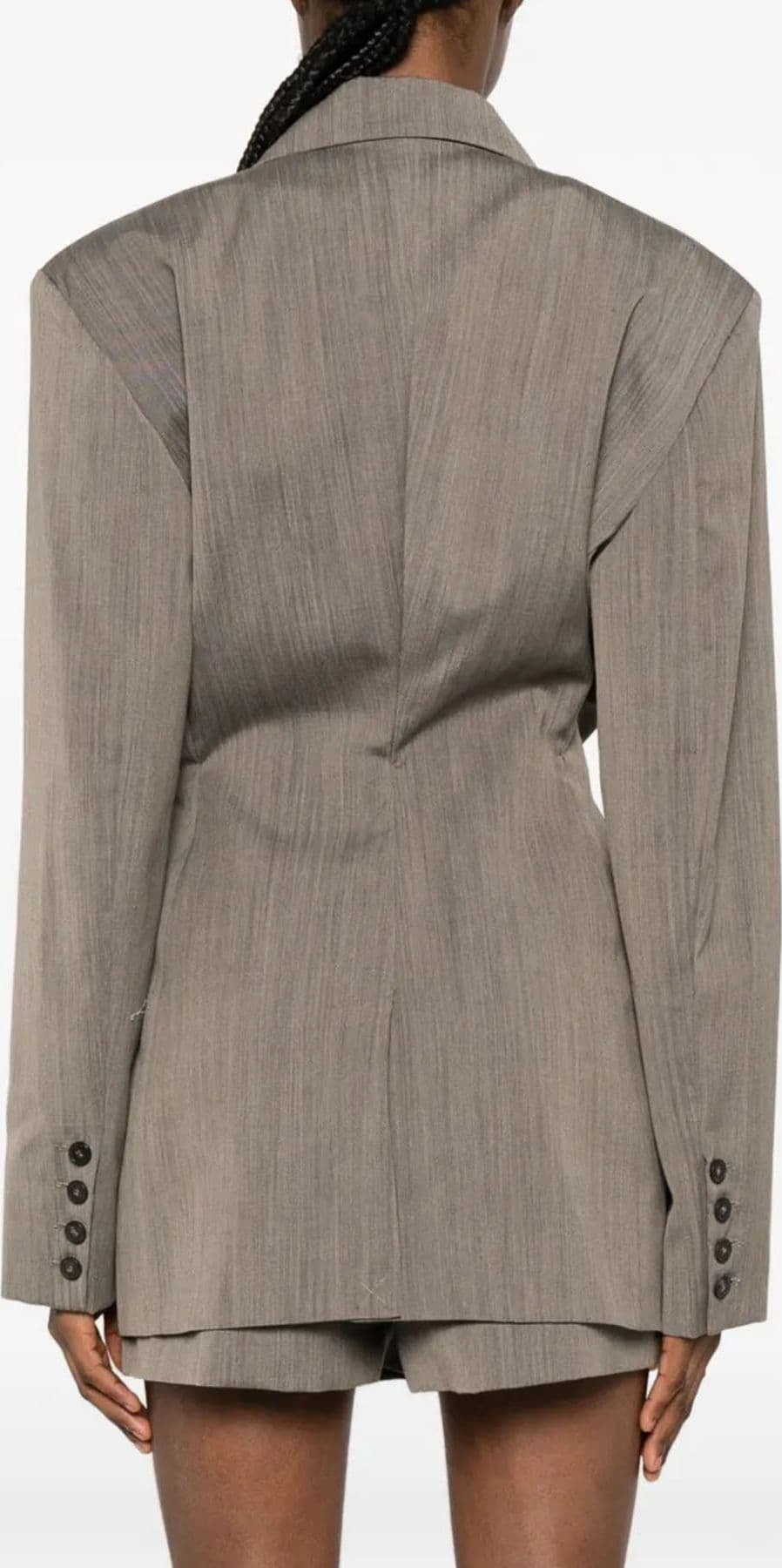 Iro  Giacche Brown - 4