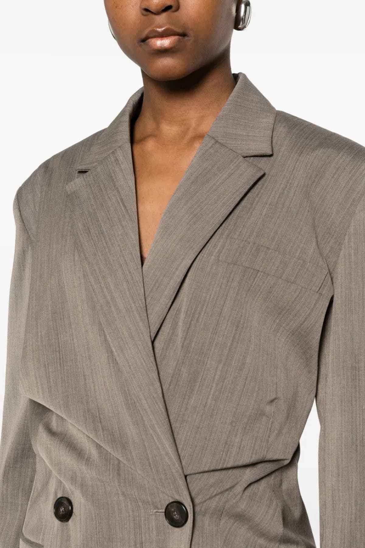 Iro  Giacche Brown - 5