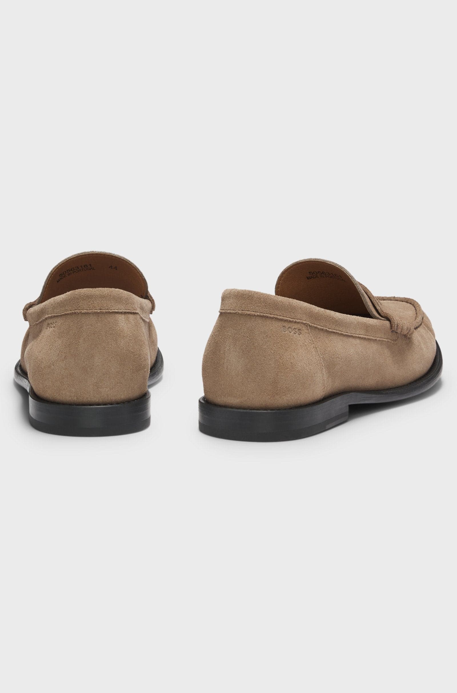BOSS  Scarpe informali Tevan_Mocc_sd 10247967 01 - 2