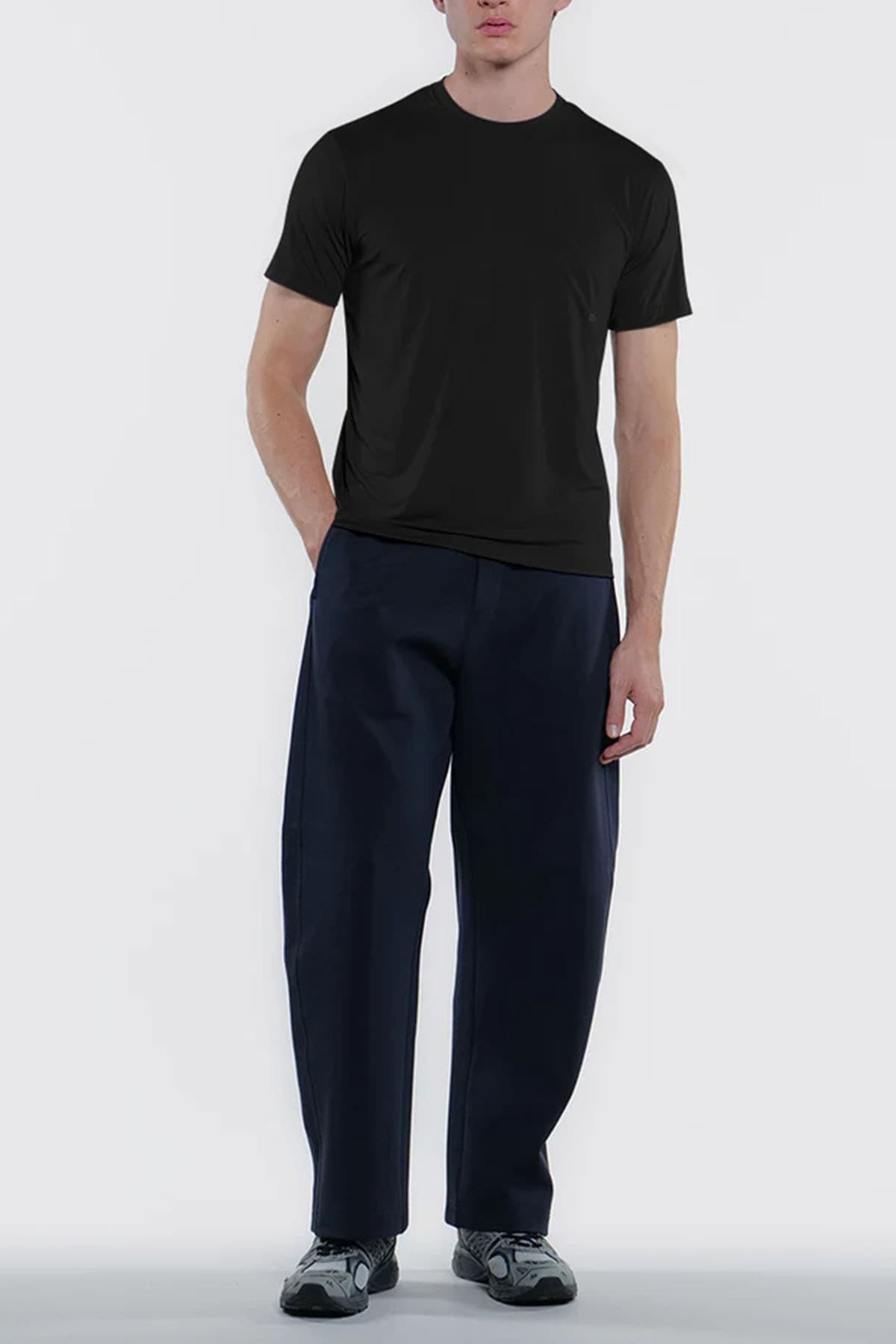 Duno  T-shirt e Polo Black - 3