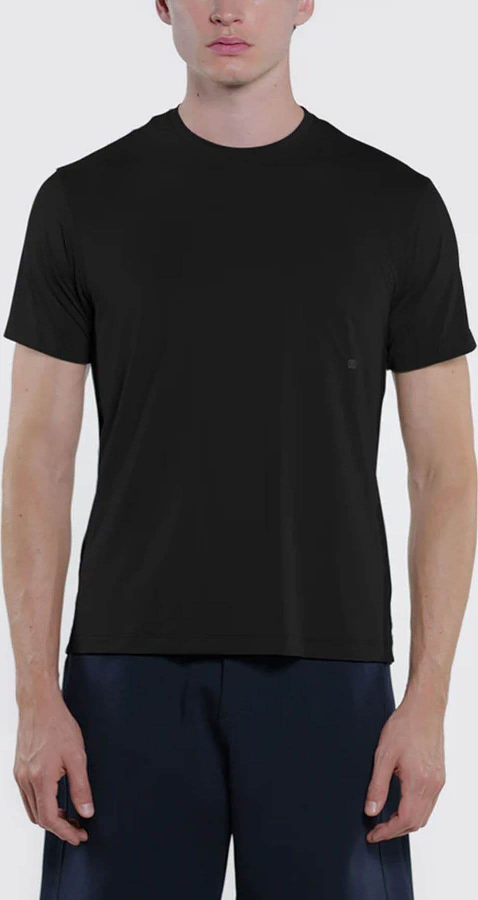 Duno  T-shirt e Polo Black - 4