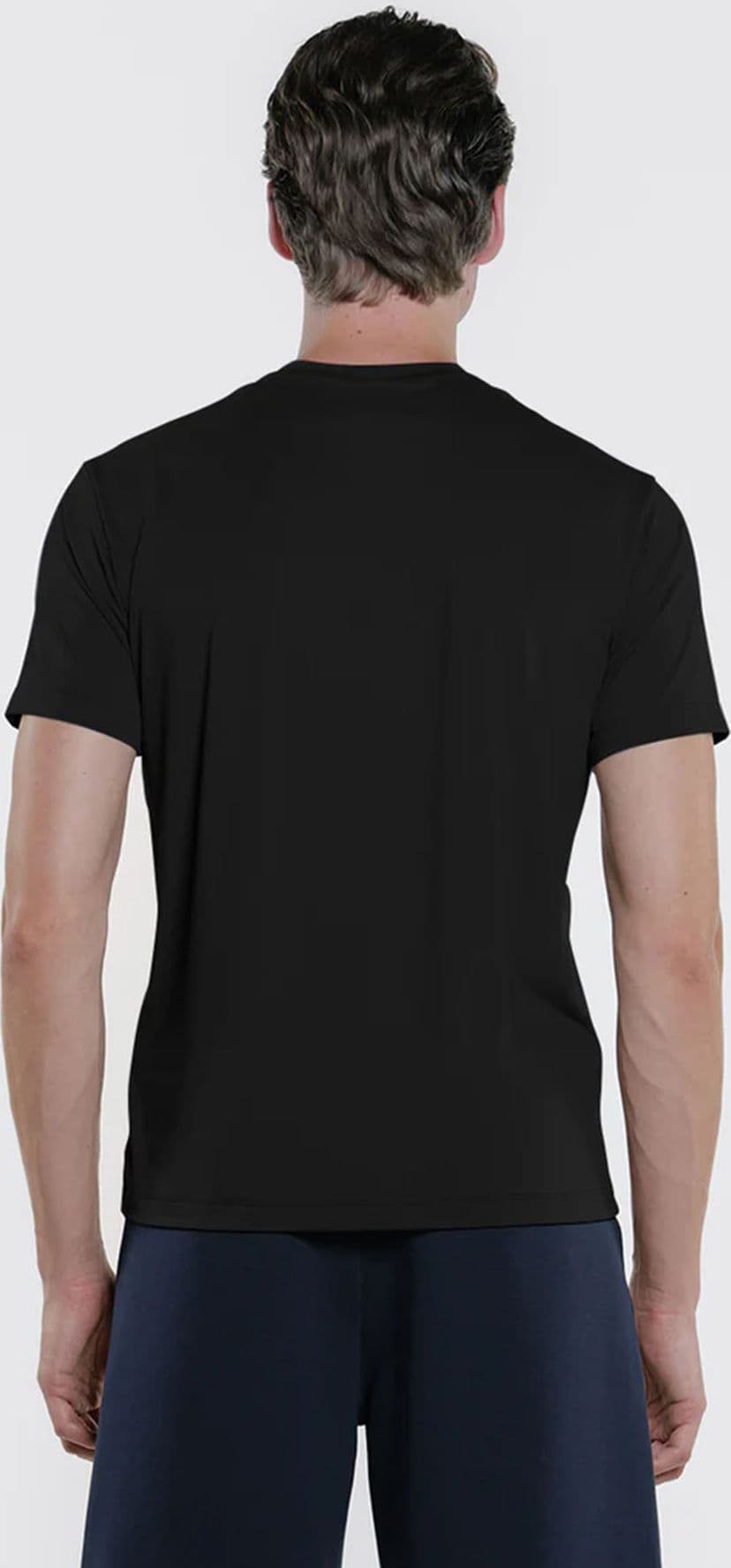 Duno  T-shirt e Polo Black - 6