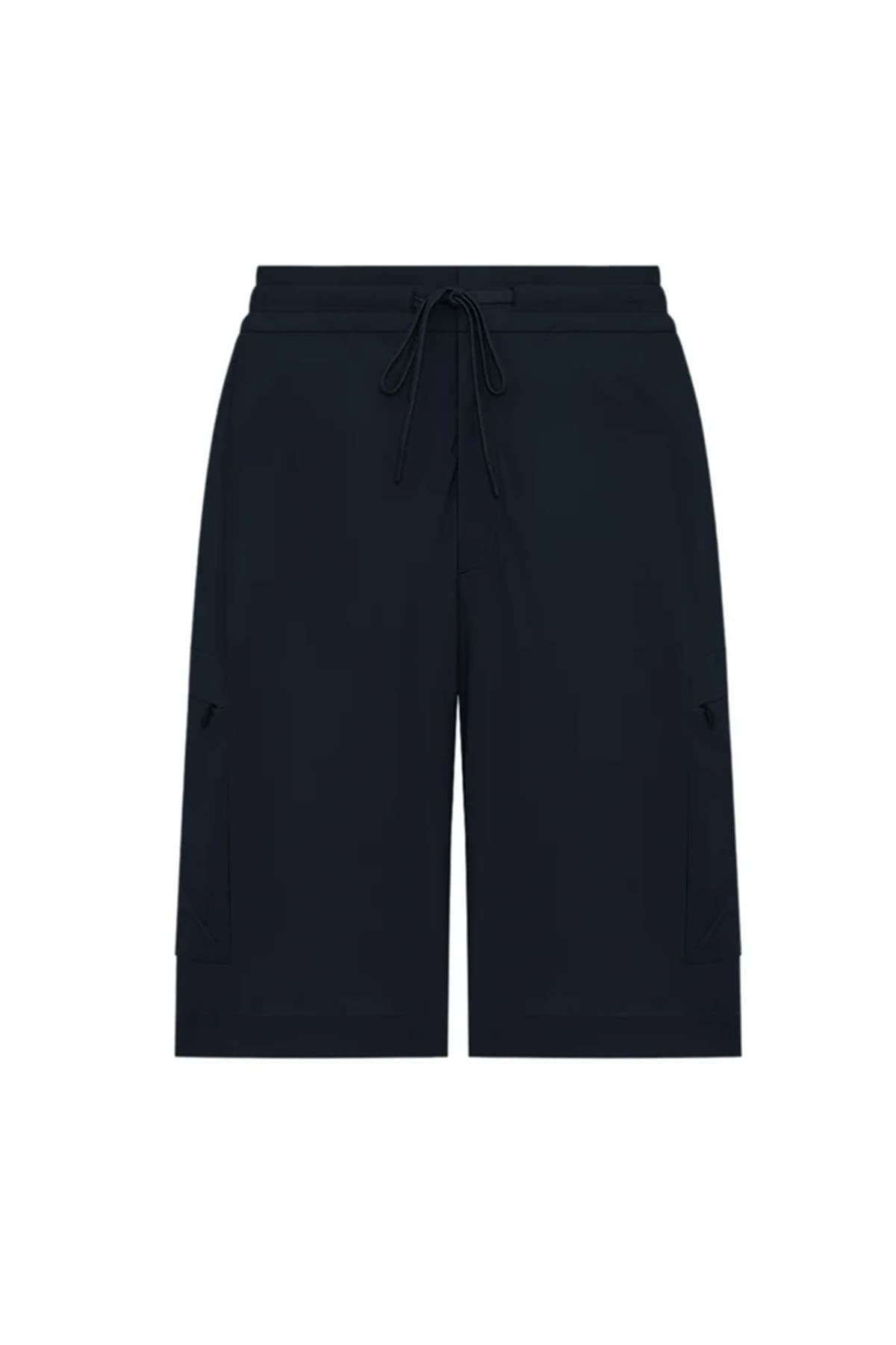 Duno  Pantaloncini Navy - 7