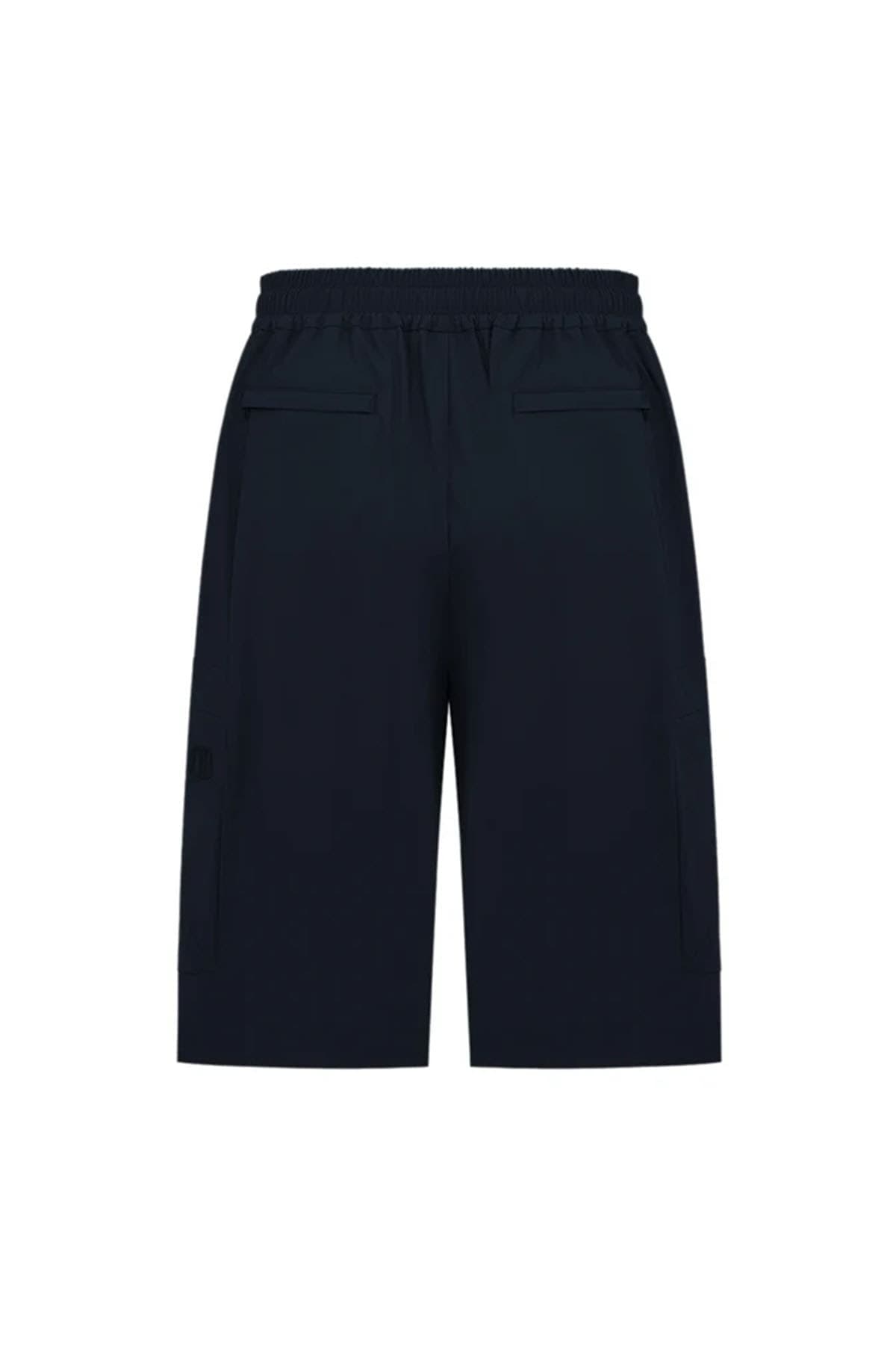 Duno  Pantaloncini Navy - 6