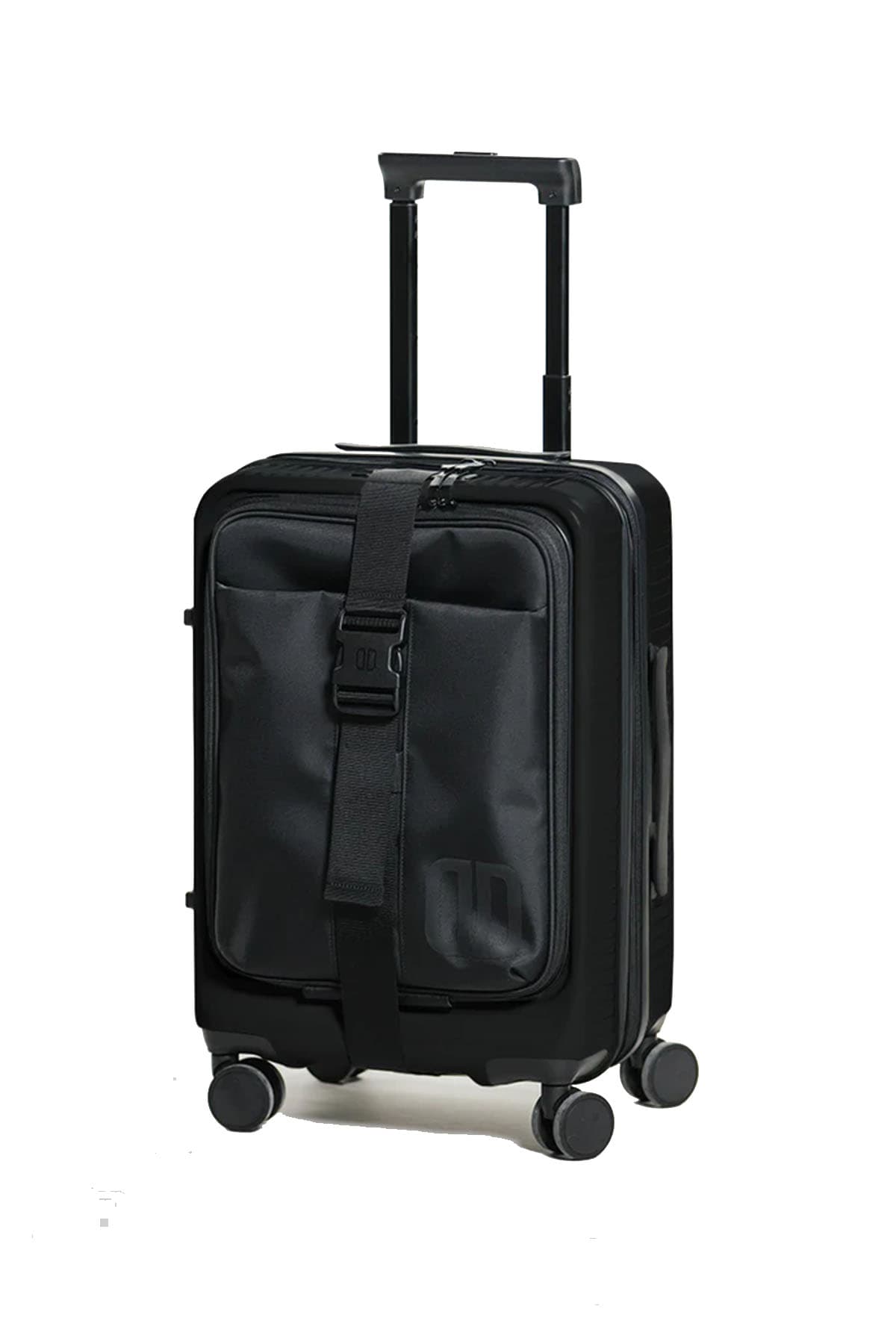 Duno  Valigie Black - 2