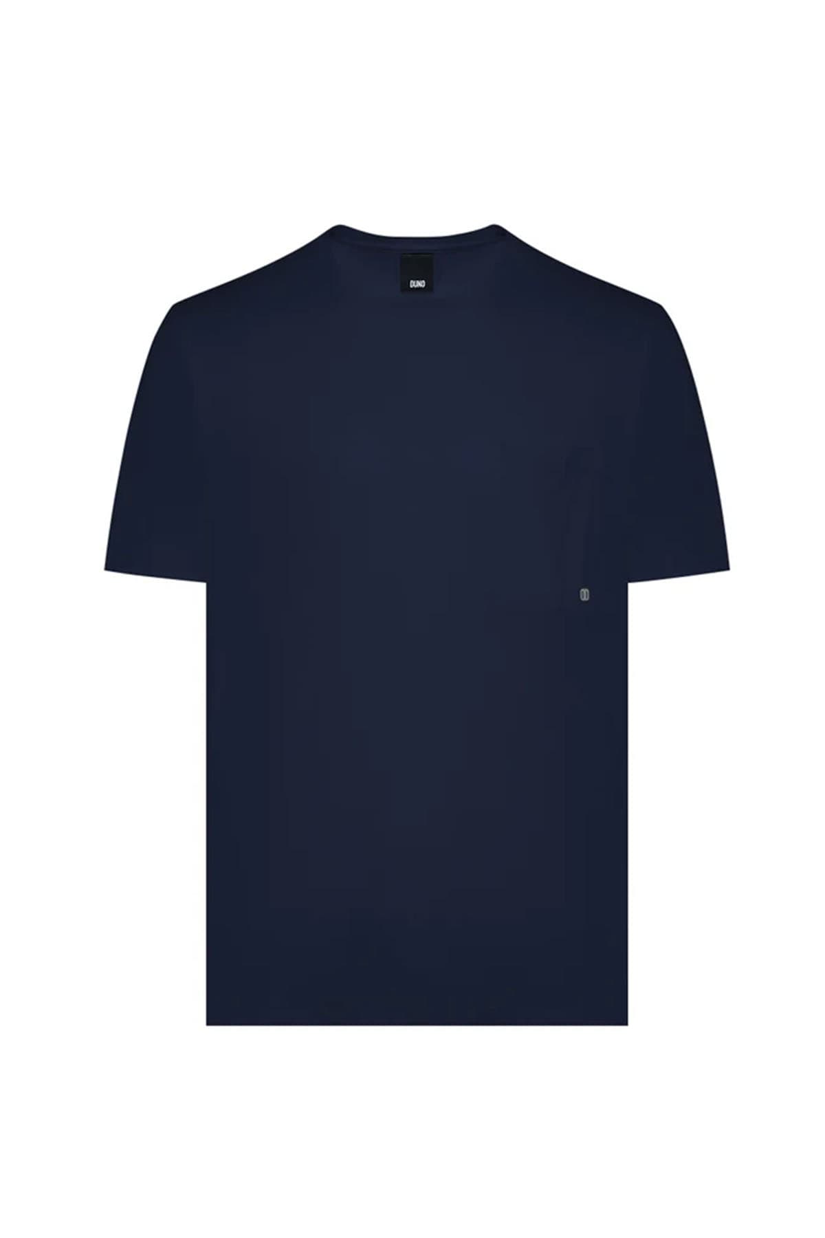 Duno  T-shirt e Polo Navy - 7
