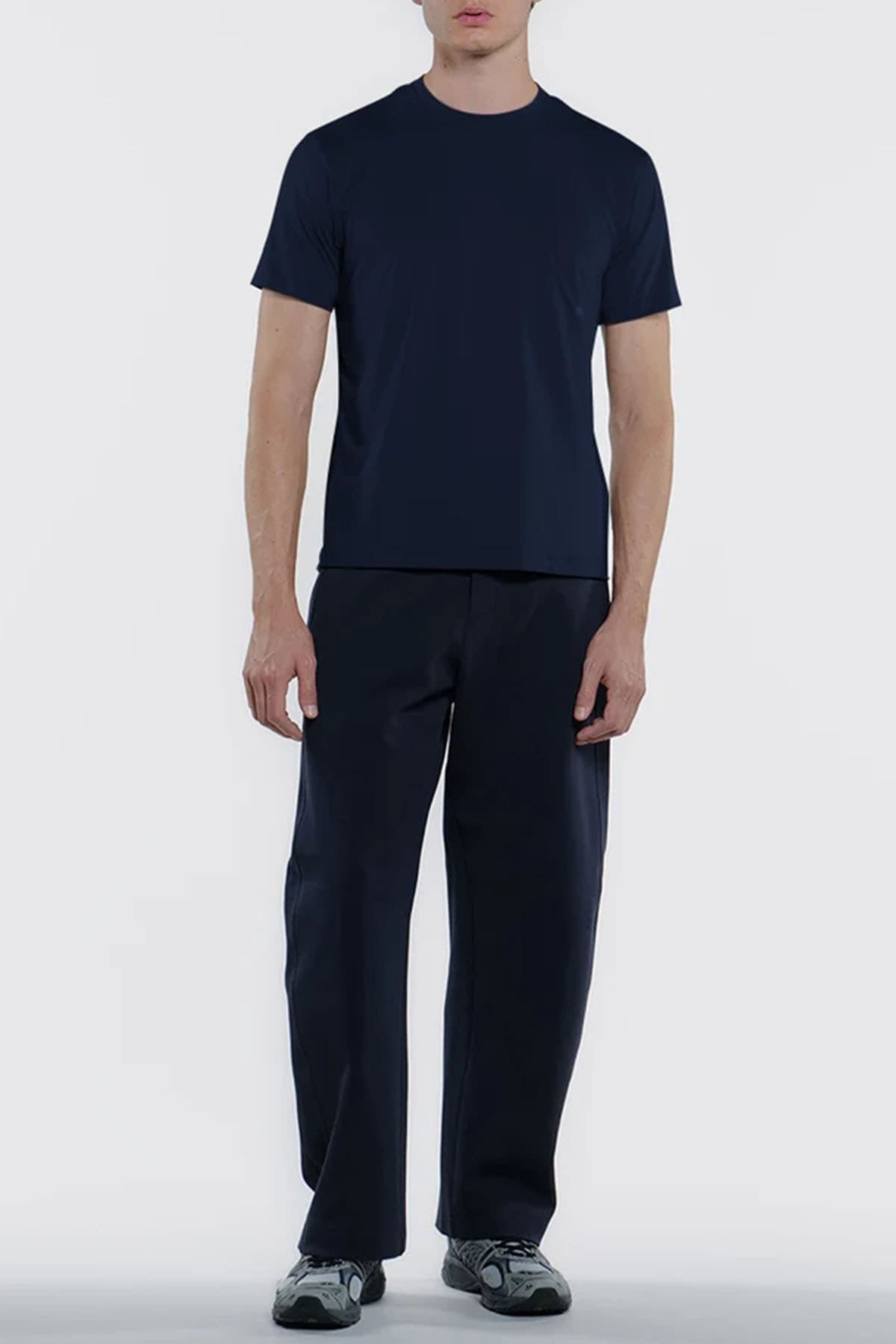 Duno  T-shirt e Polo Navy - 2