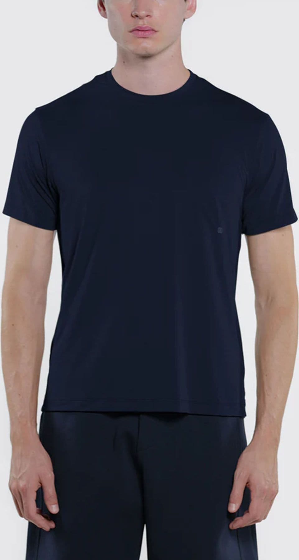 Duno  T-shirt e Polo Navy - 3
