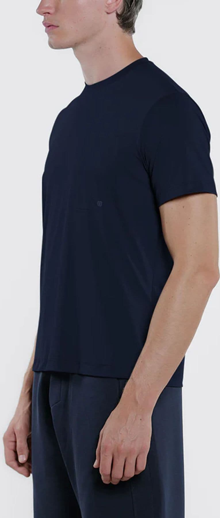 Duno  T-shirt e Polo Navy - 4