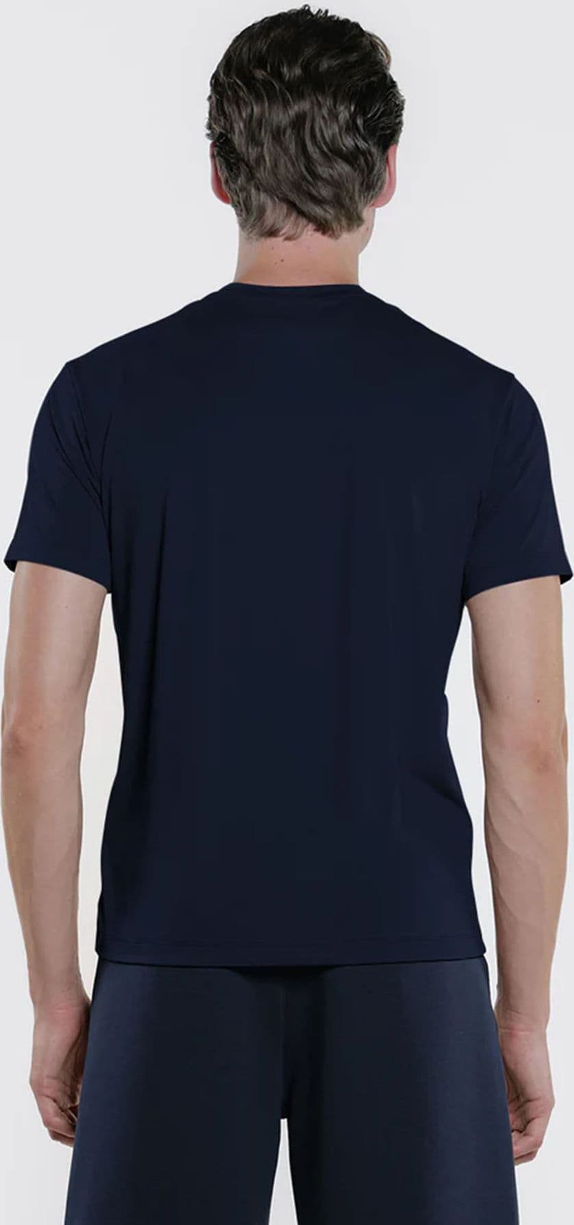 Duno  T-shirt e Polo Navy - 5