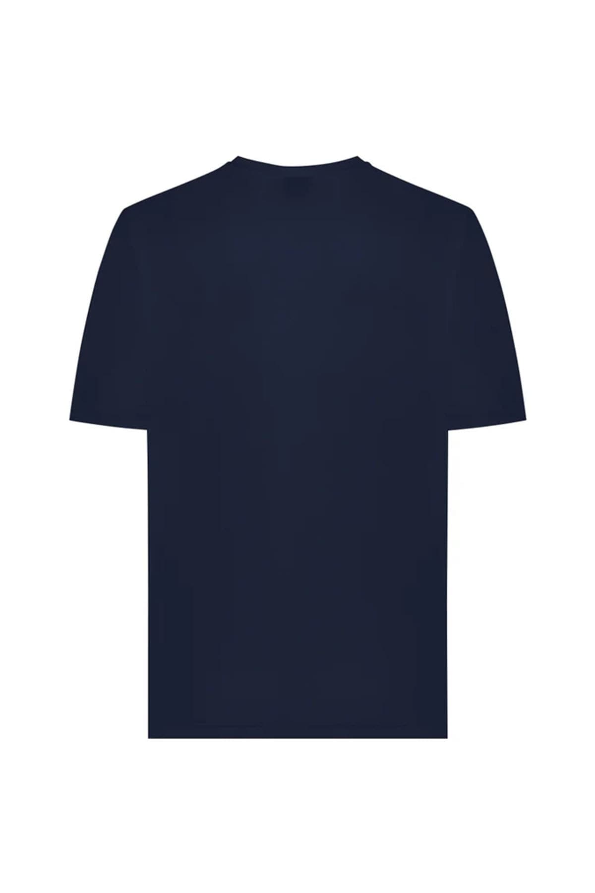 Duno  T-shirt e Polo Navy - 6