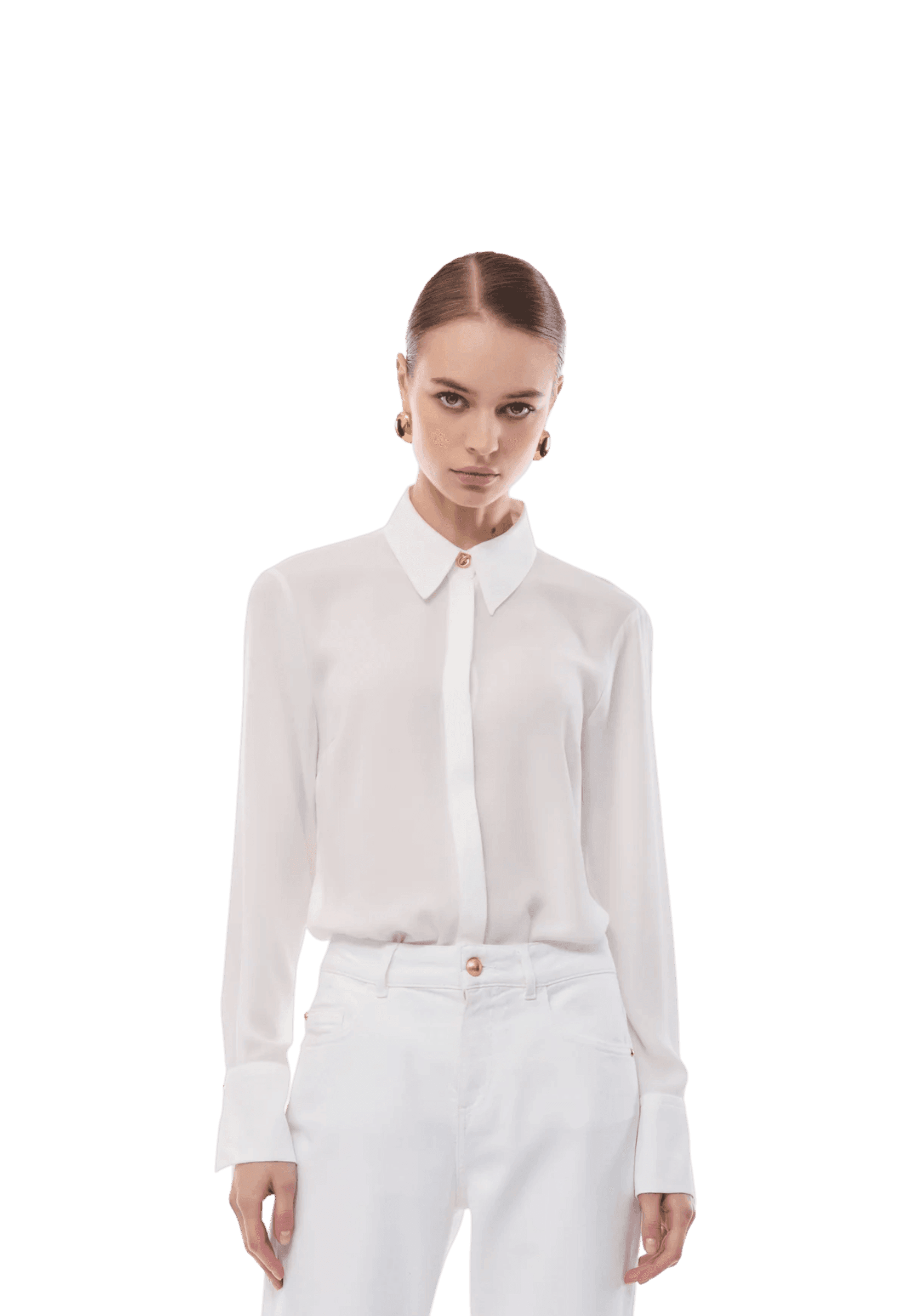 NENETTE Camicia Donna Nenette 41BB-FIRENZE - 3