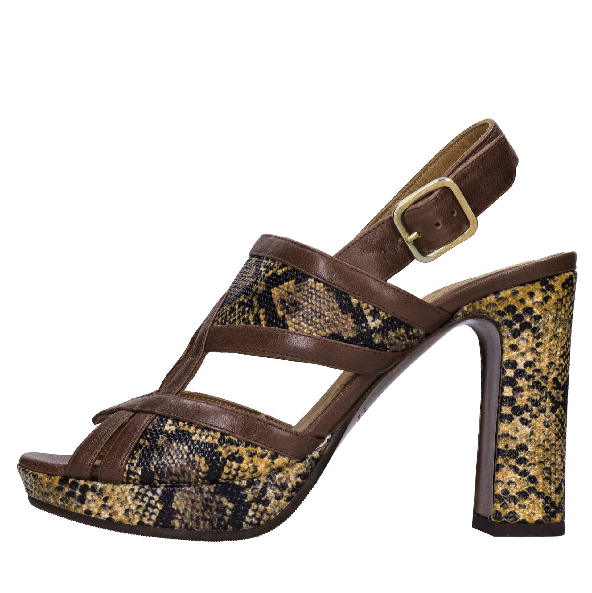 Chie Mihara  Sandali Animalier - 6