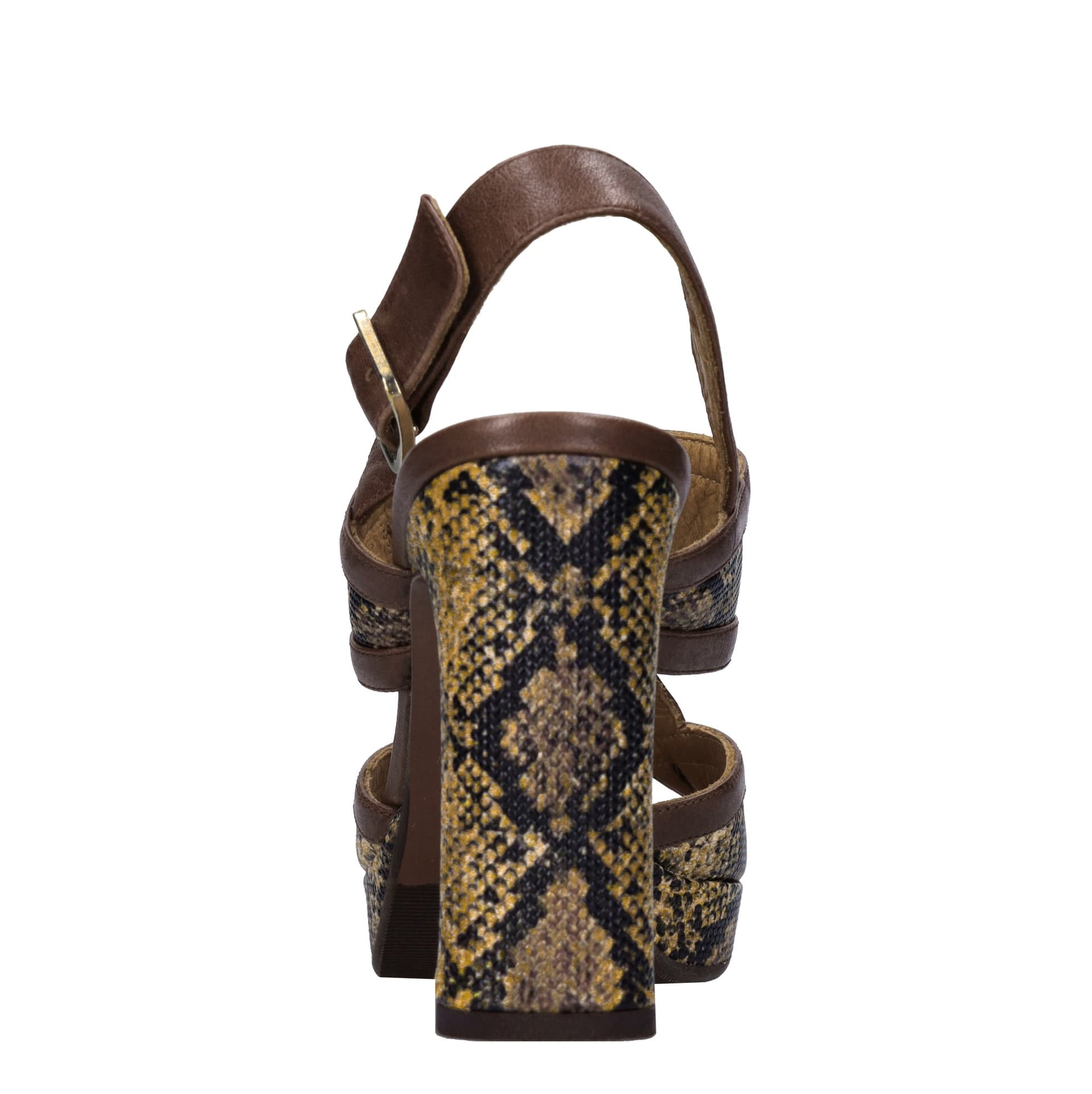Chie Mihara  Sandali Animalier - 2