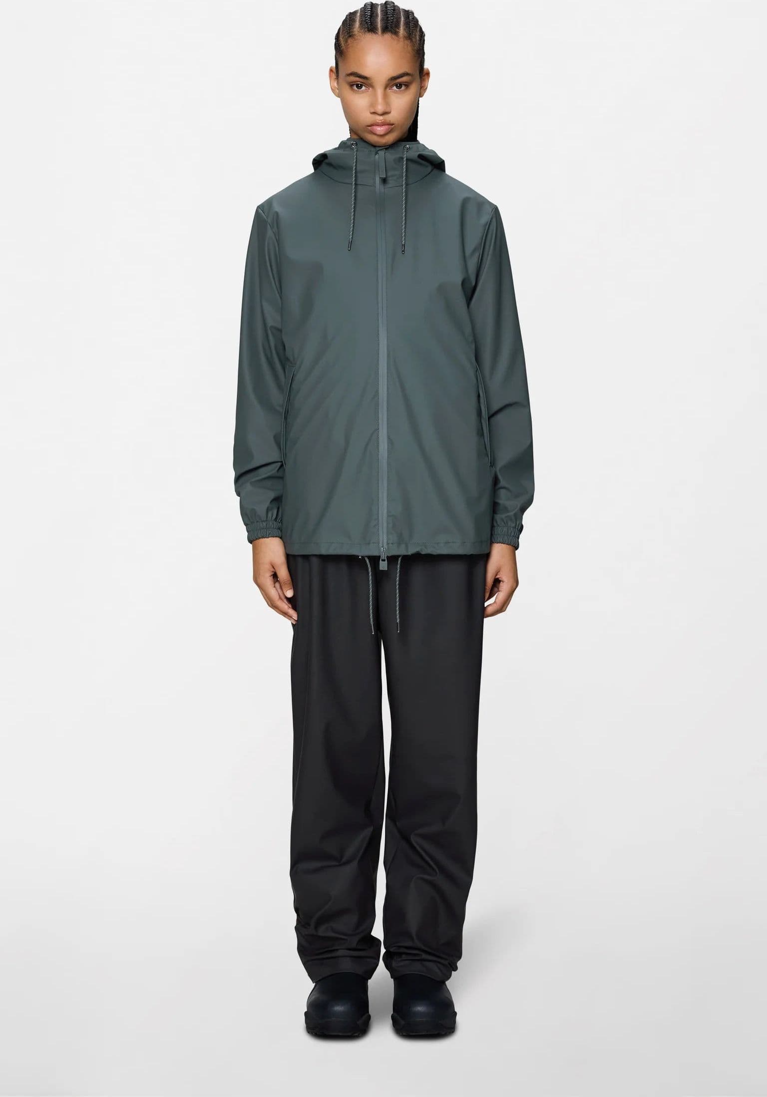 RAINS  Giubbino impermeabile RA18370 - 9