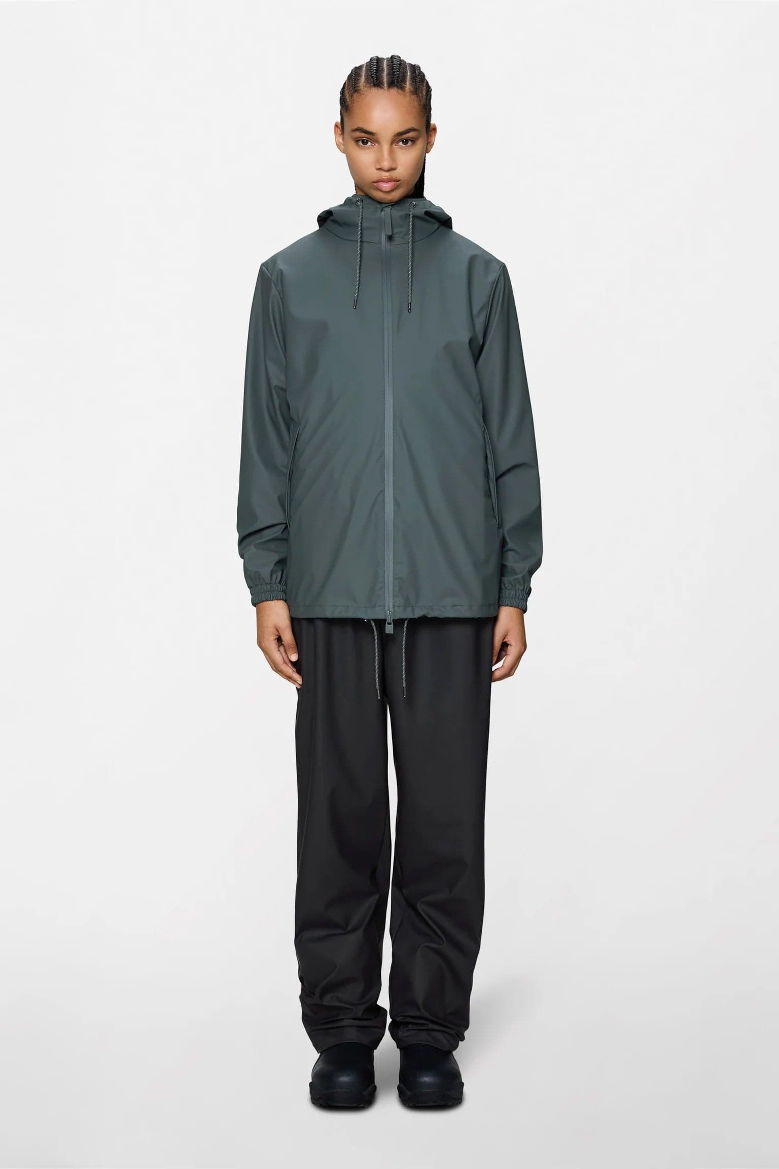 RAINS  Giubbino impermeabile RA18370 - 9