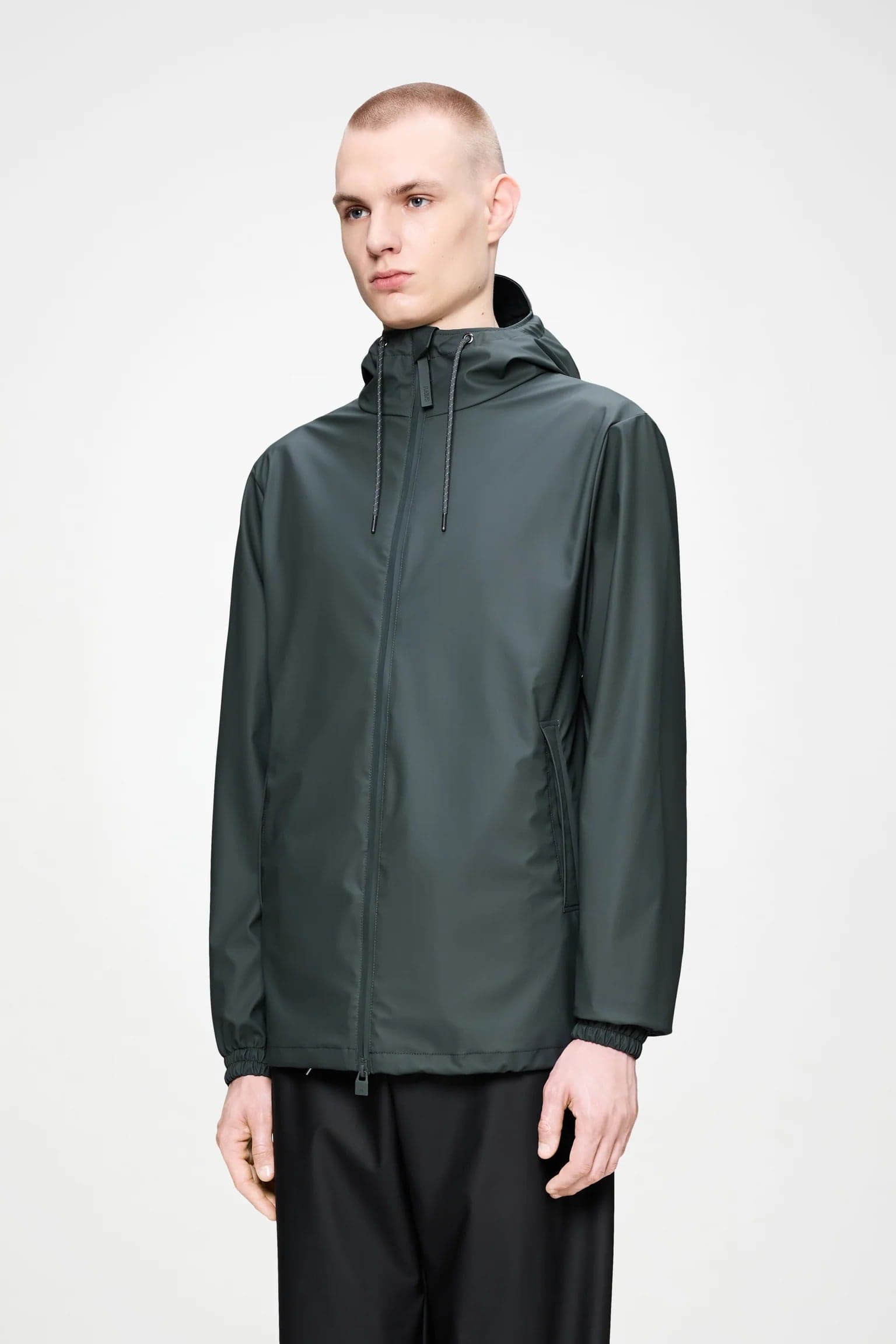 RAINS  Giubbino impermeabile RA18370 - 6