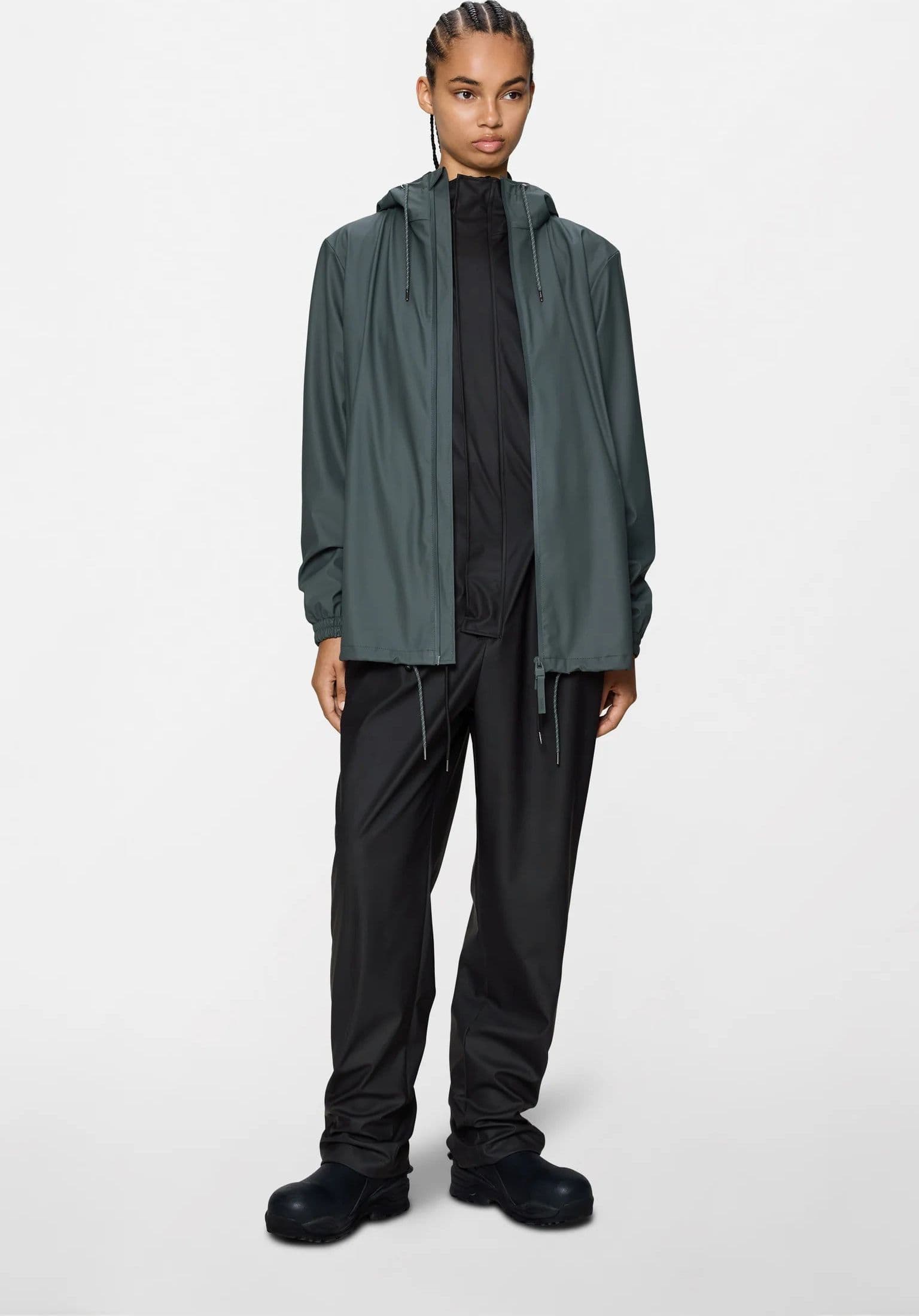 RAINS  Giubbino impermeabile RA18370 - 7