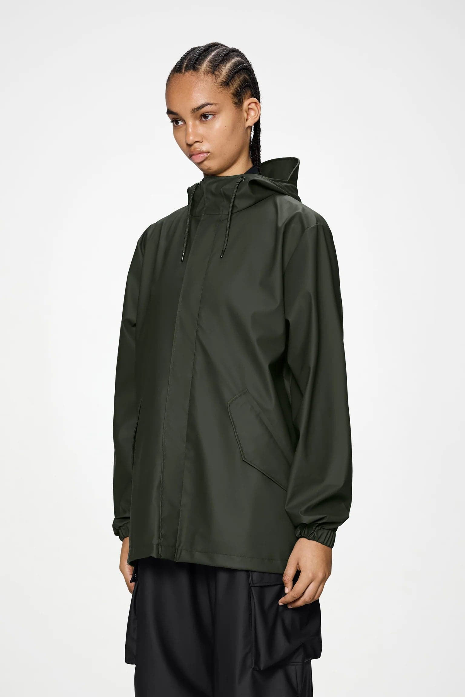 RAINS  Giubbino impermeabile RA18010 - 11