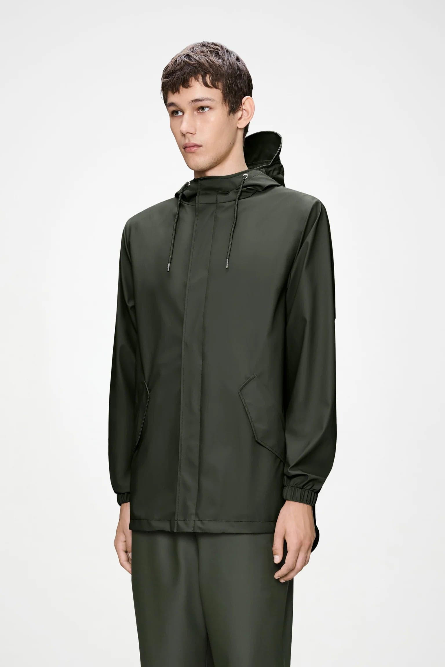 RAINS  Giubbino impermeabile RA18010 - 12