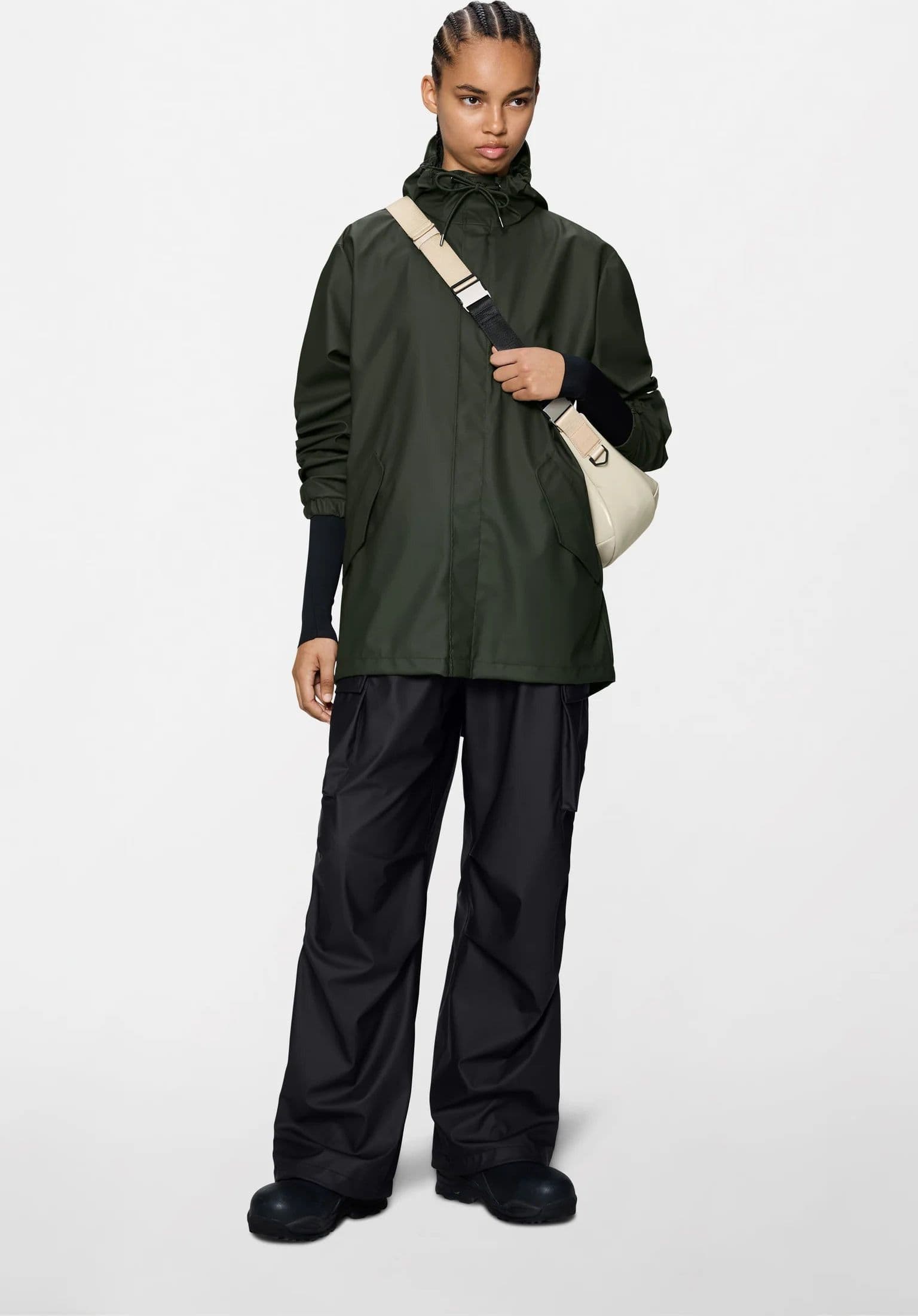 RAINS  Giubbino impermeabile RA18010 - 13
