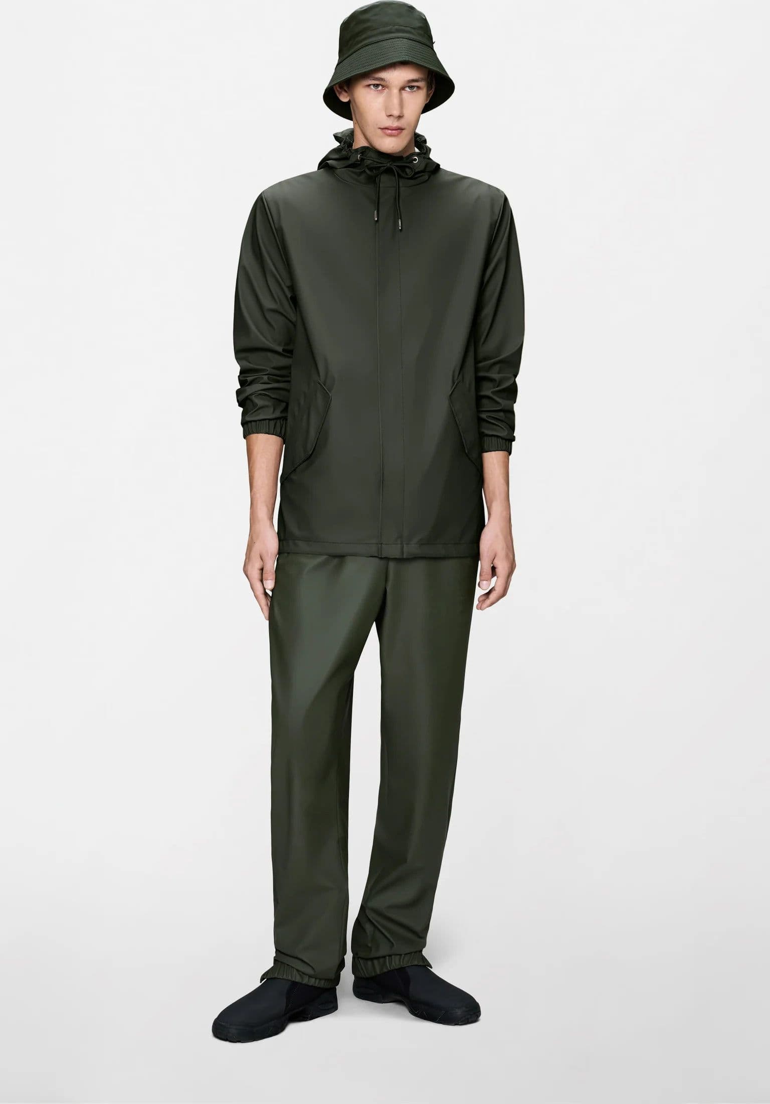 RAINS  Giubbino impermeabile RA18010 - 14