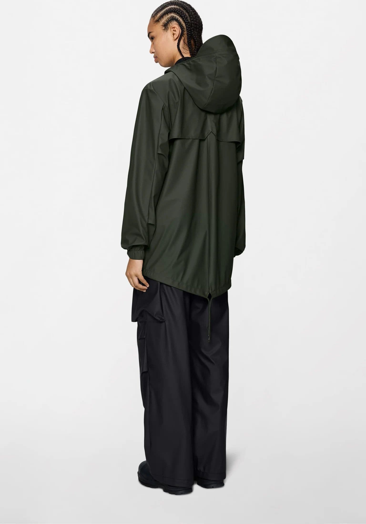 RAINS  Giubbino impermeabile RA18010 - 15