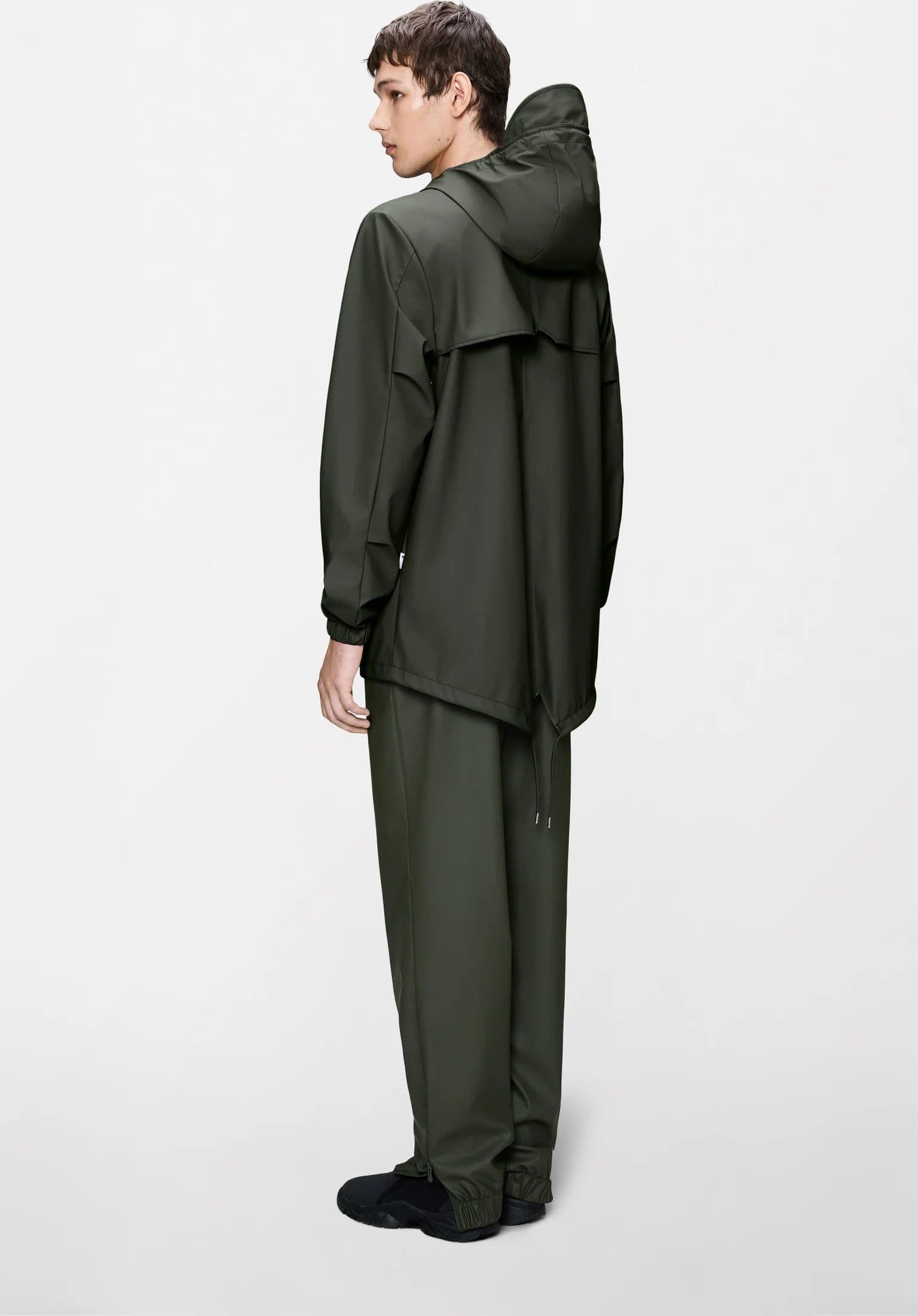 RAINS  Giubbino impermeabile RA18010 - 16